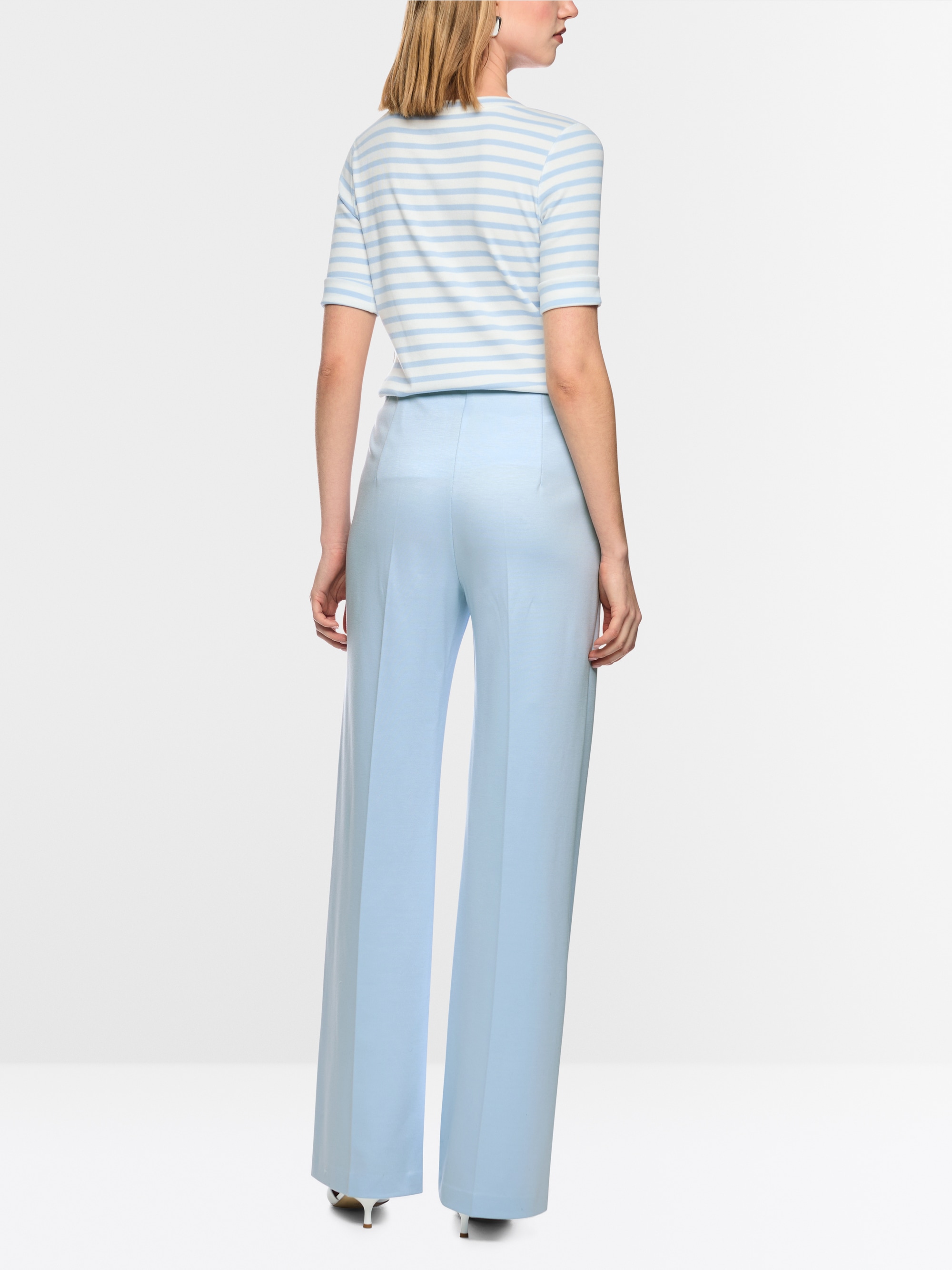 Puddle pants model WINDER