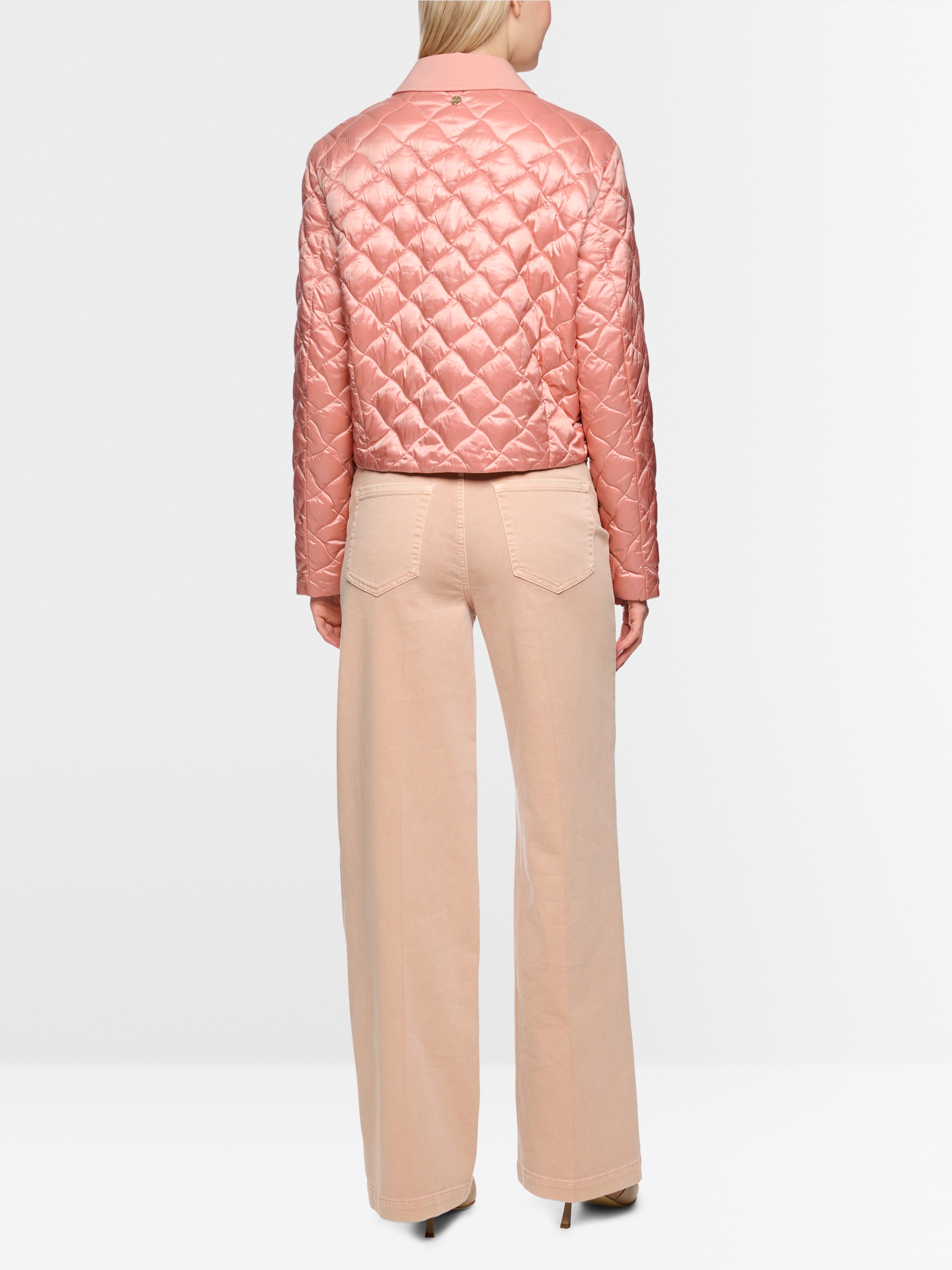 Veste matelassée « Rethink Together »