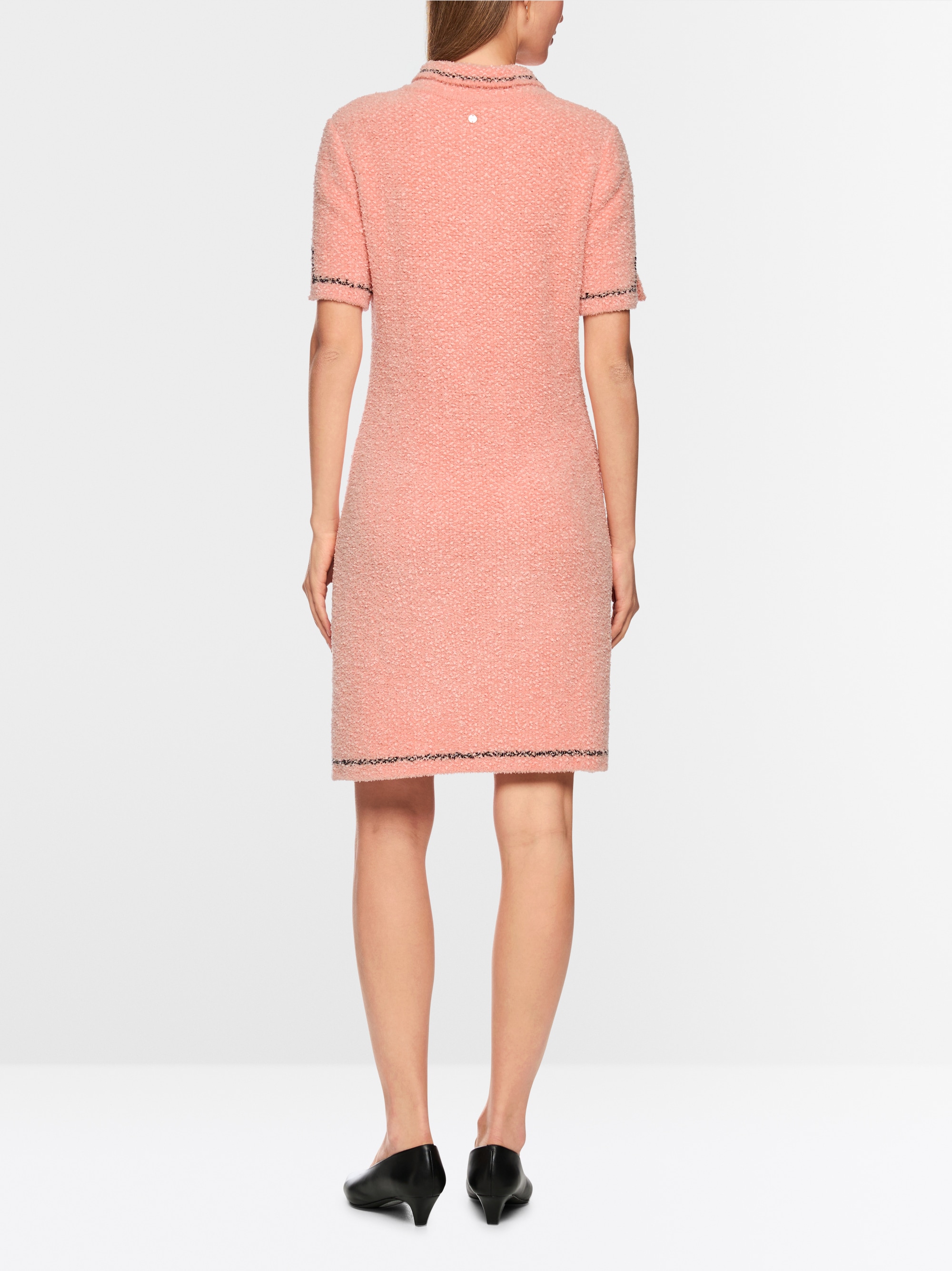 Robe en maille « Knitted in Germany »