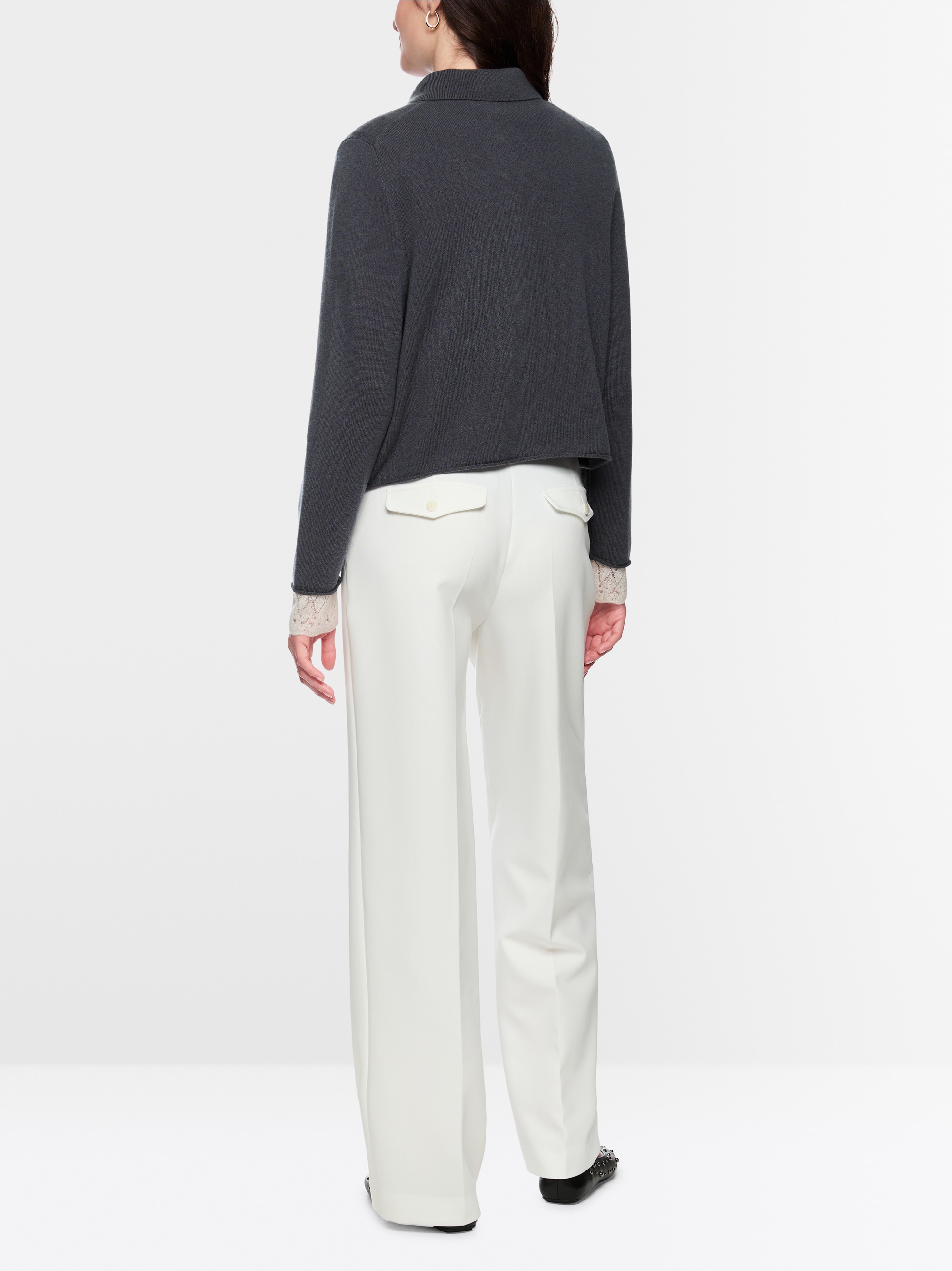 Cardigan cachemire « Rethink Together »