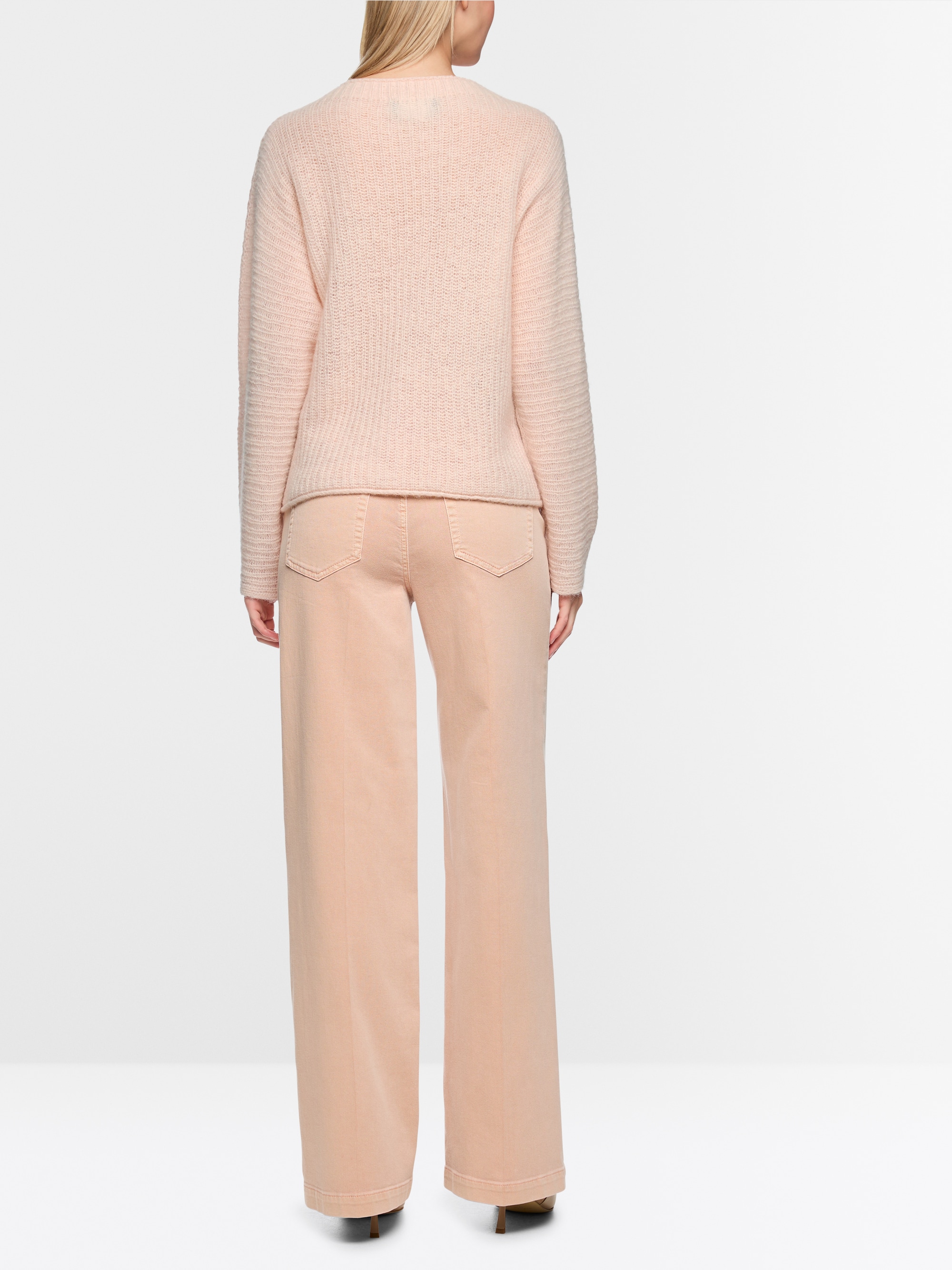 ‘Knitted in Germany’ jumper