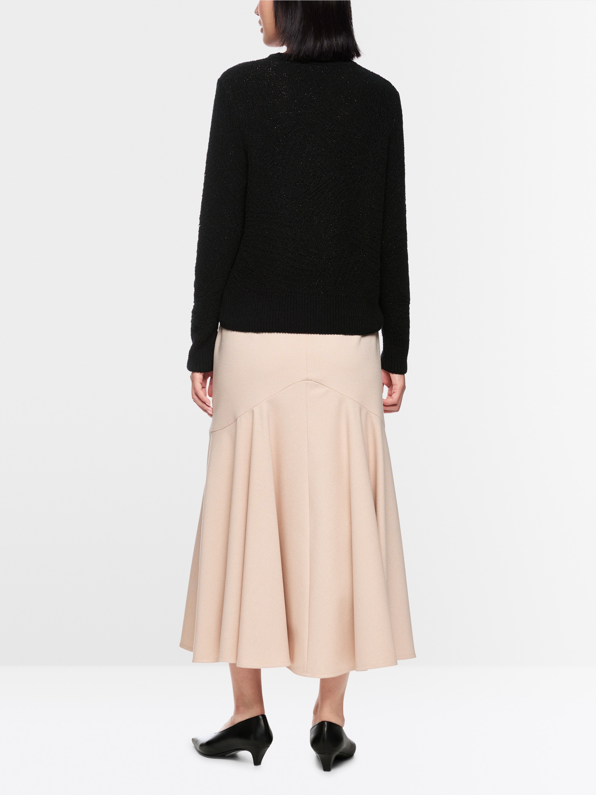 Pull jacquard « Knitted in Germany »