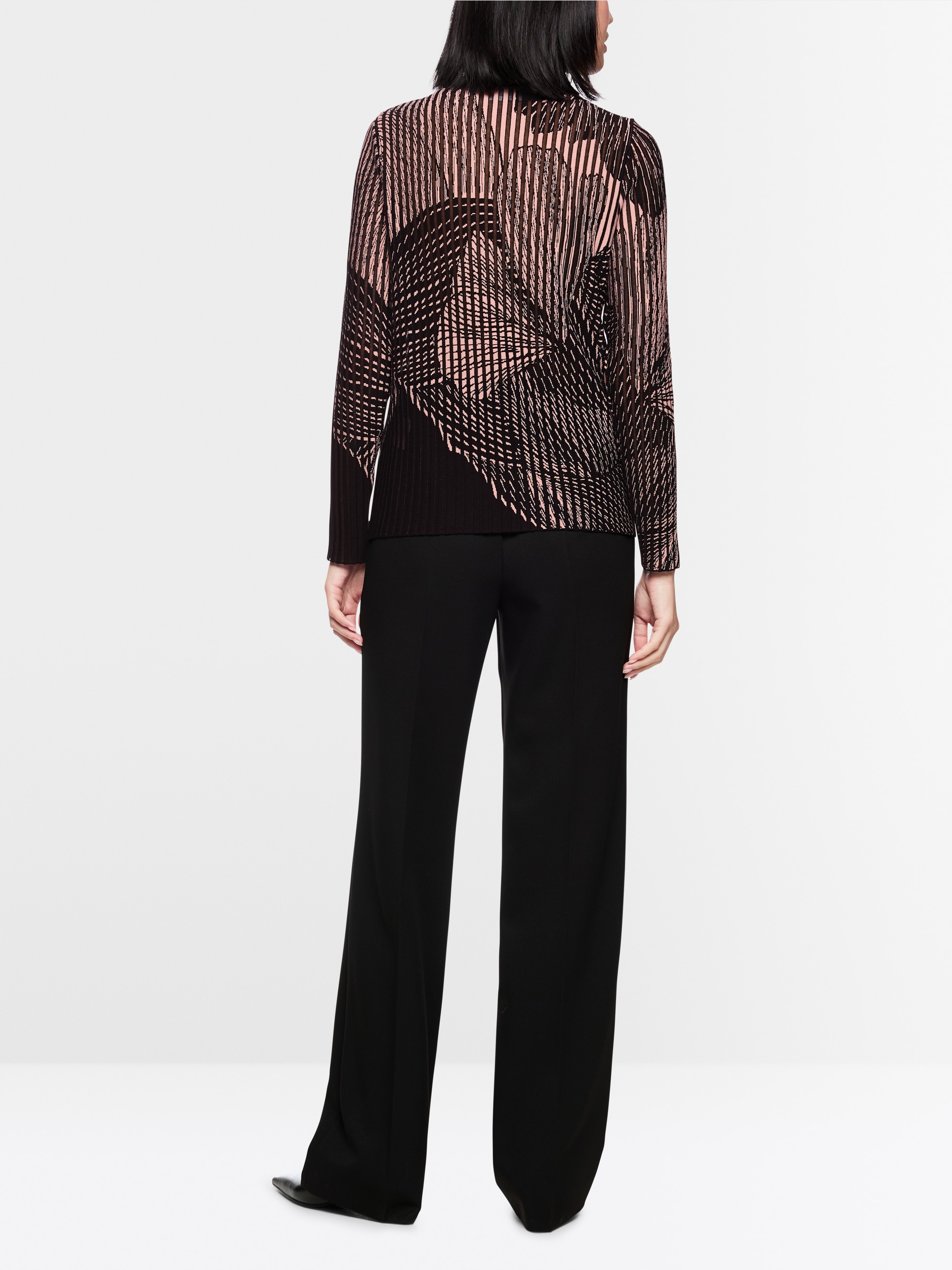 ‘Rethink Together’ knitted jumper