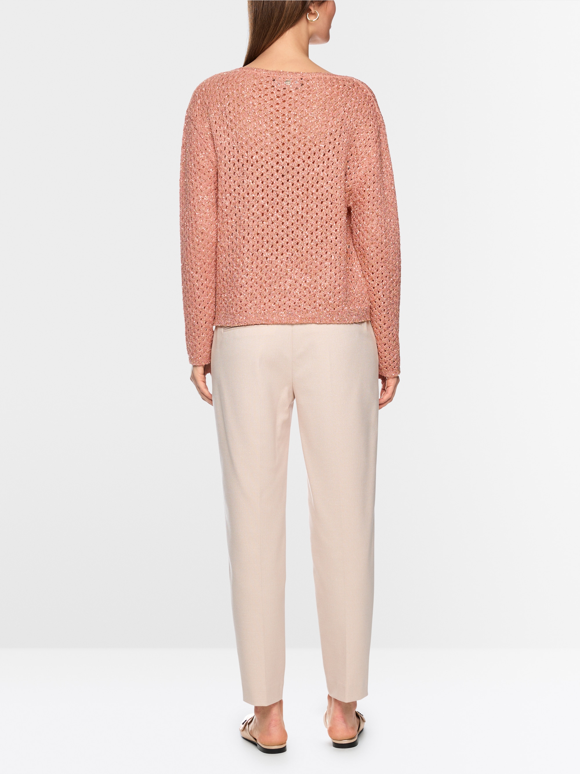 ‘Rethink Together’ knitted jumper