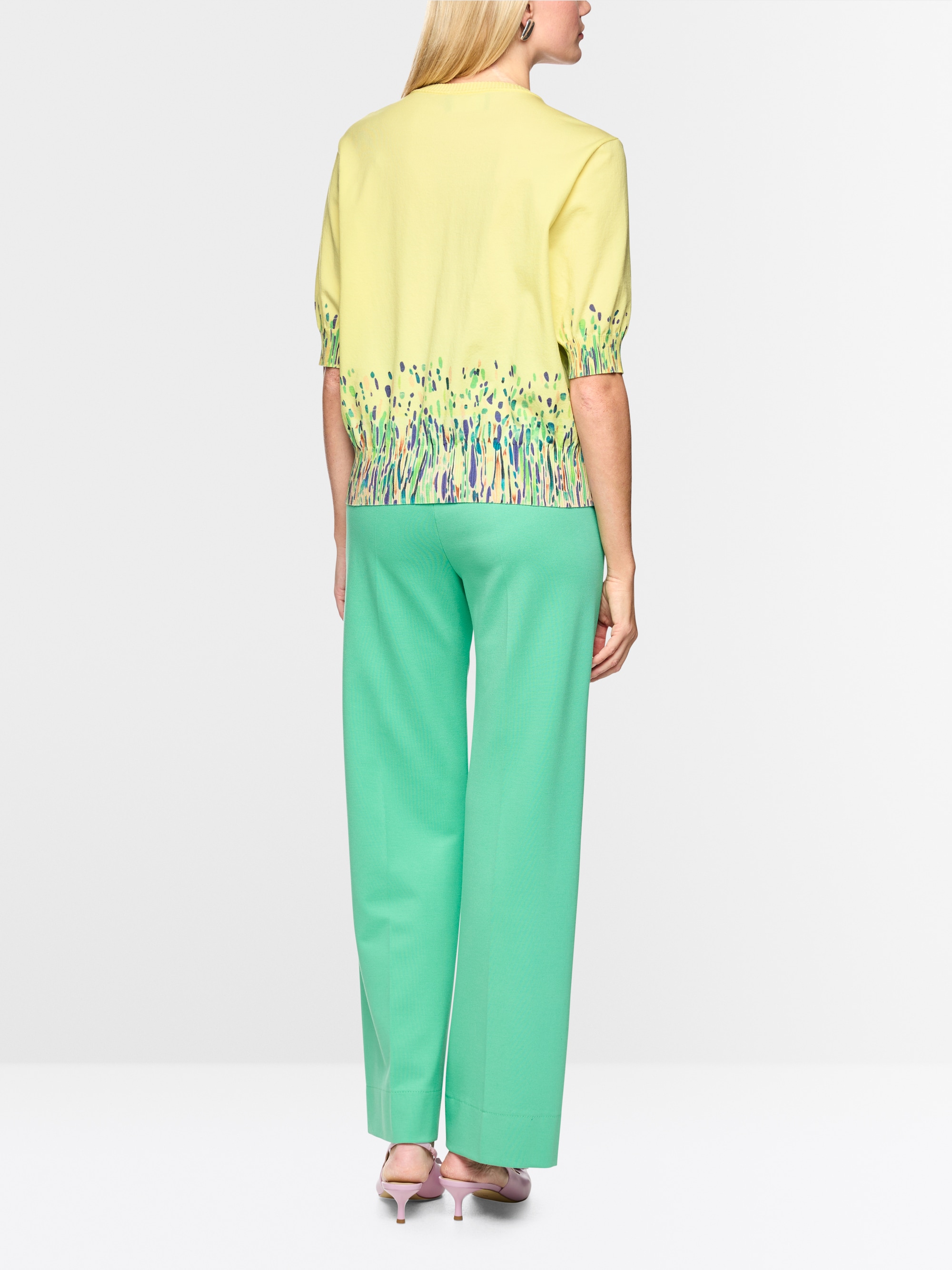 Pull en maille fine Knitted in Germany