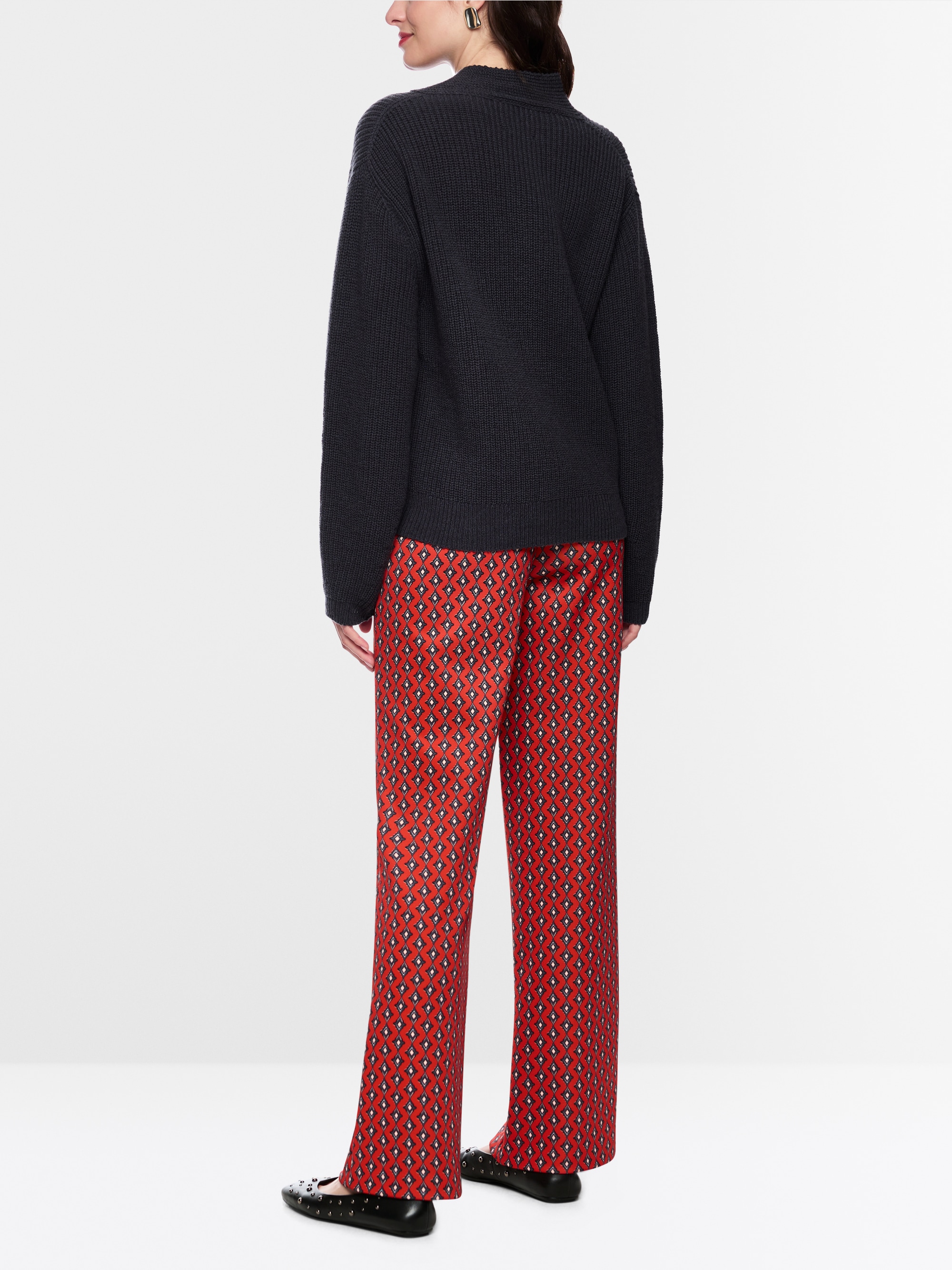 Rethink Together chunky knit jumper