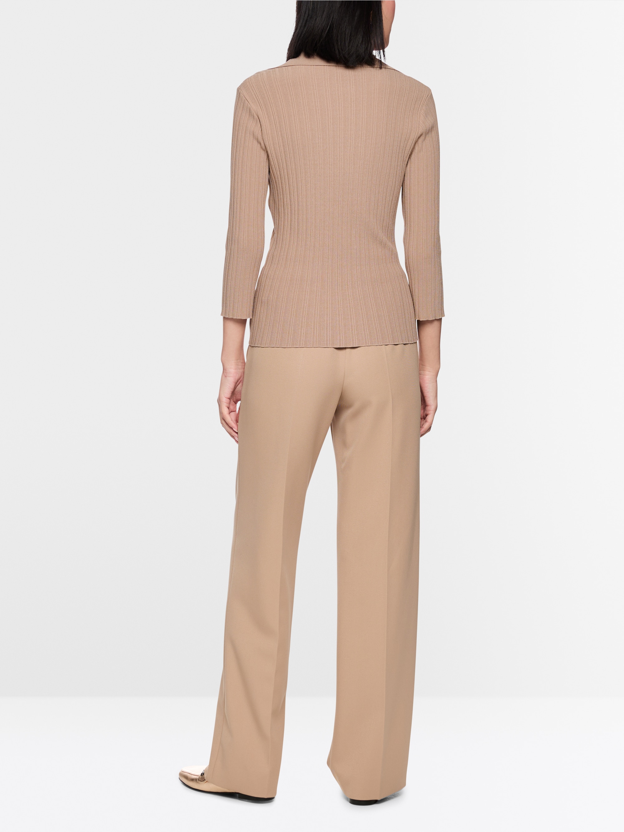 Pull en maille fine « Rethink Together »