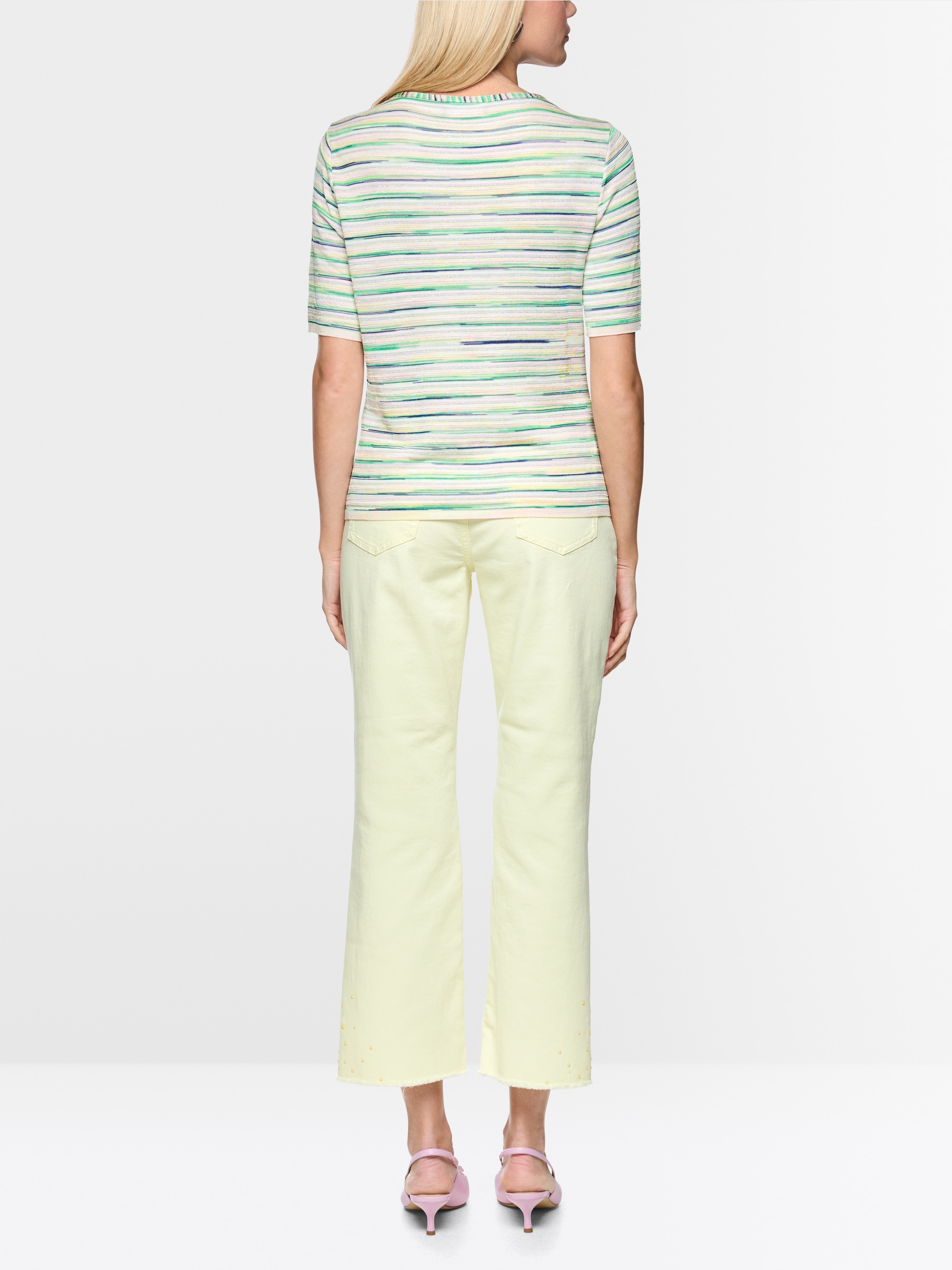 Pull tricoté en Allemagne