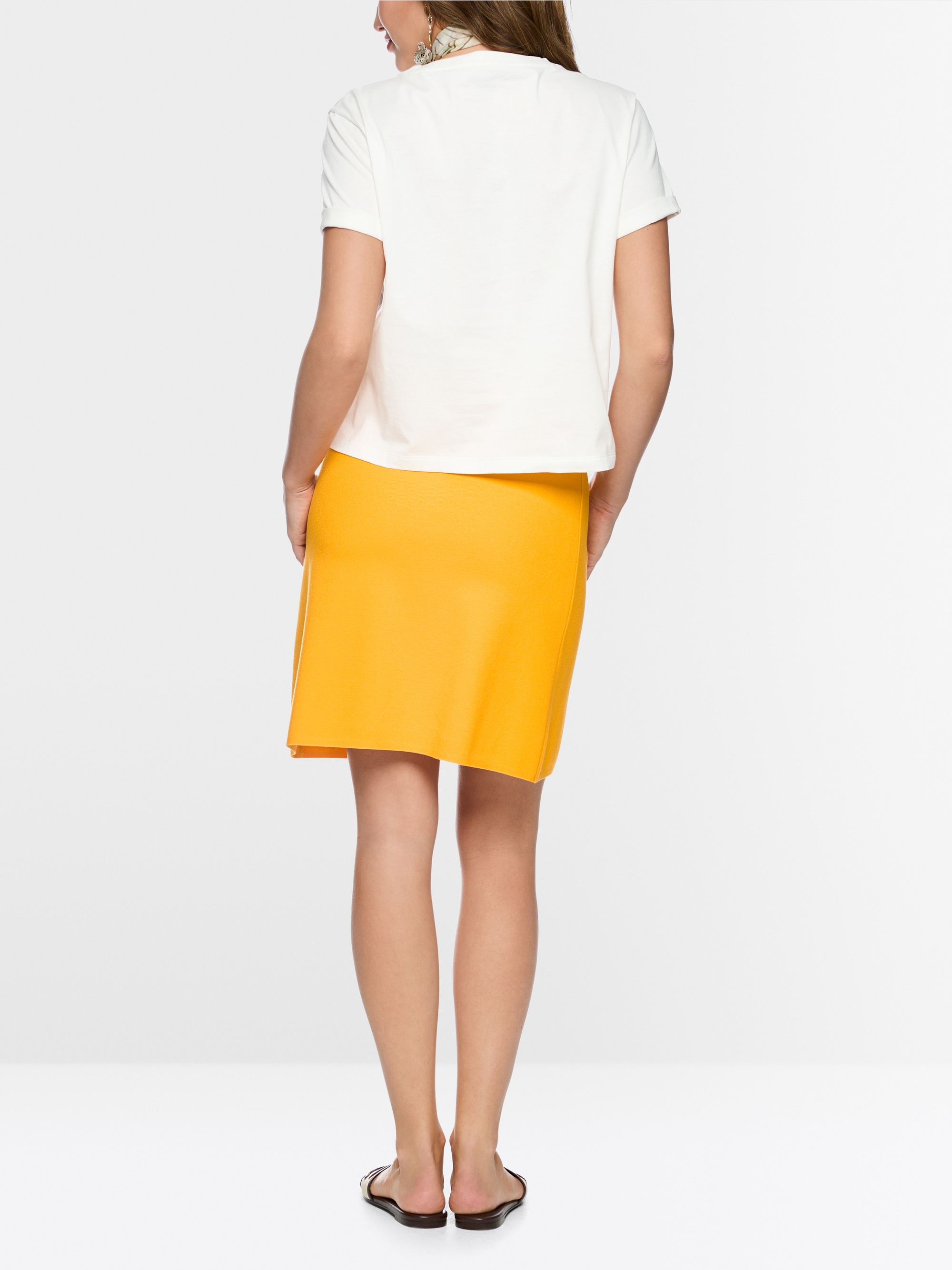 ‘Rethink Together’ organic cotton shirt