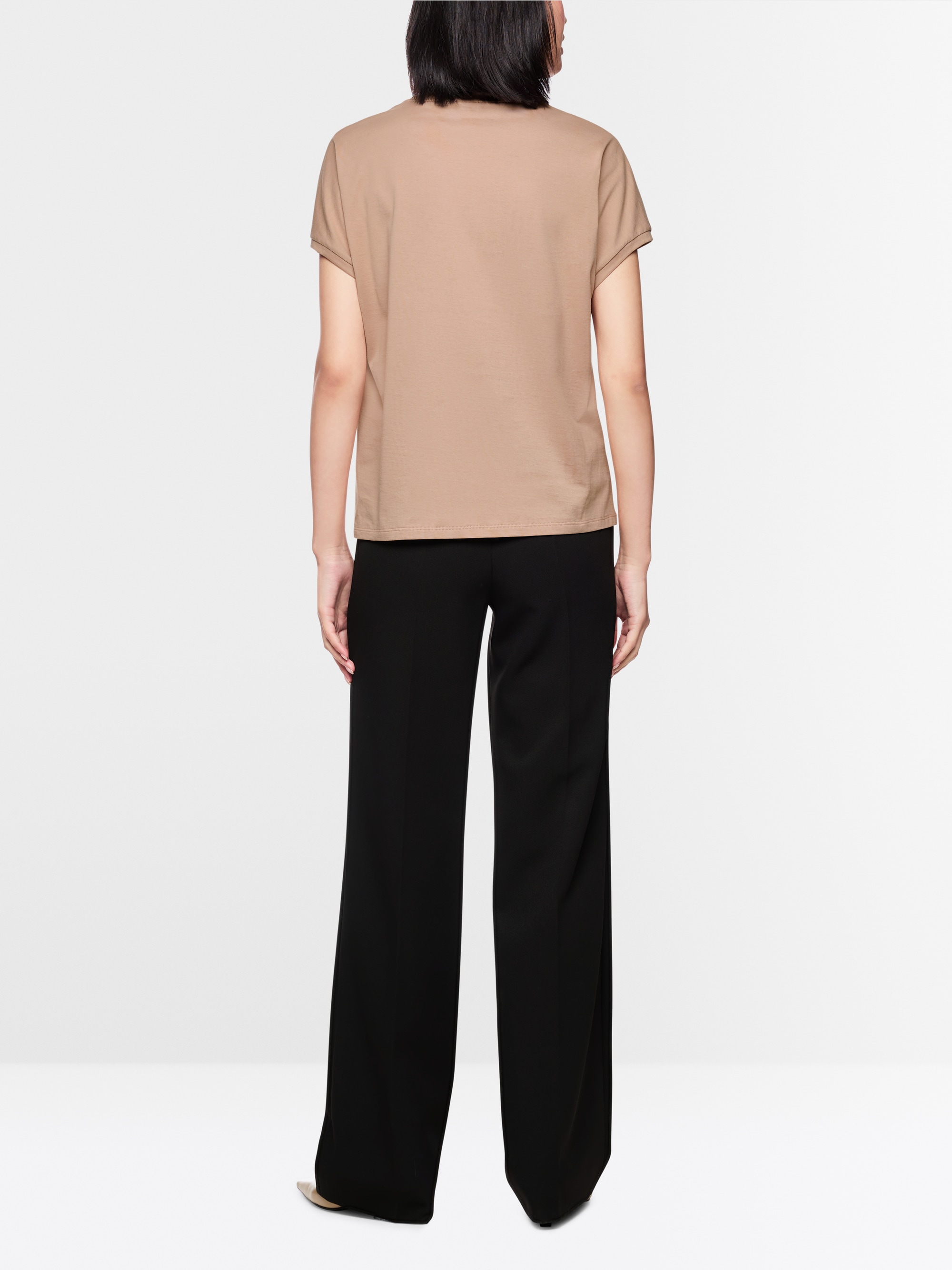 T-shirt à imprimé floral « Rethink Together »