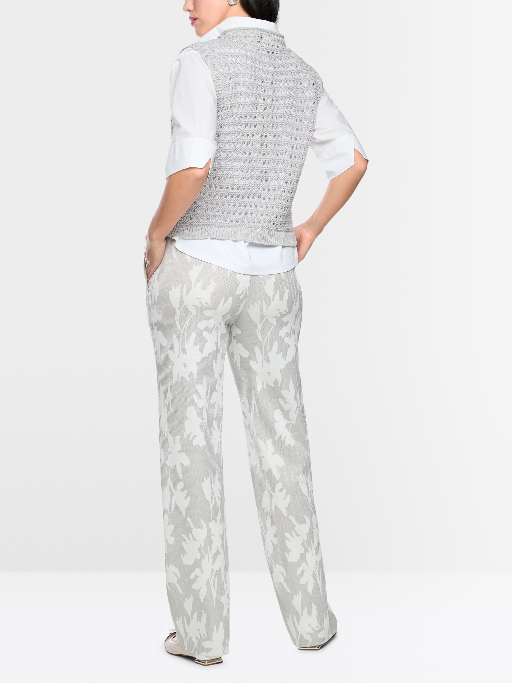 ‘Rethink Together’ organic cotton top