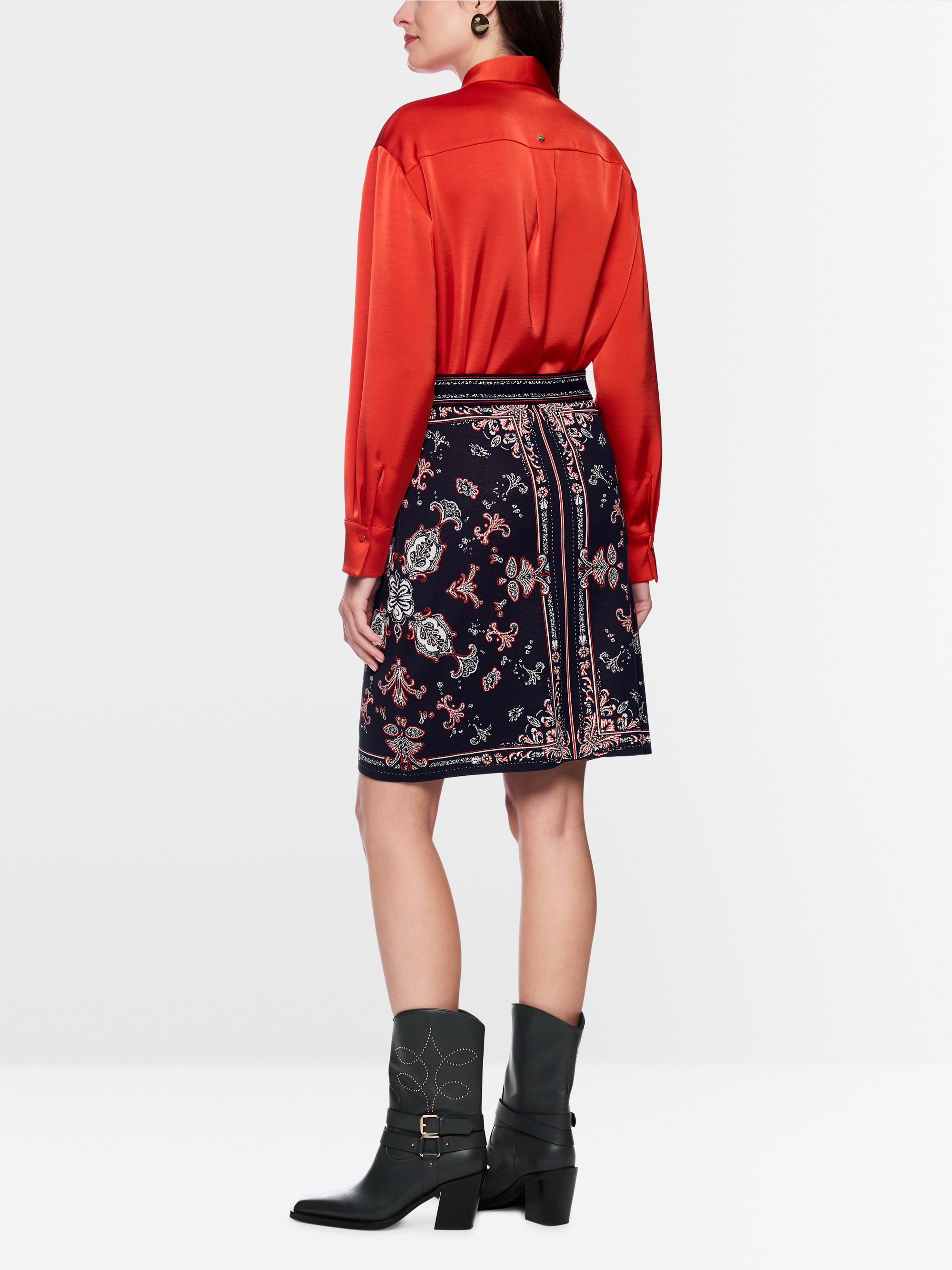 Rethink Together skirt
