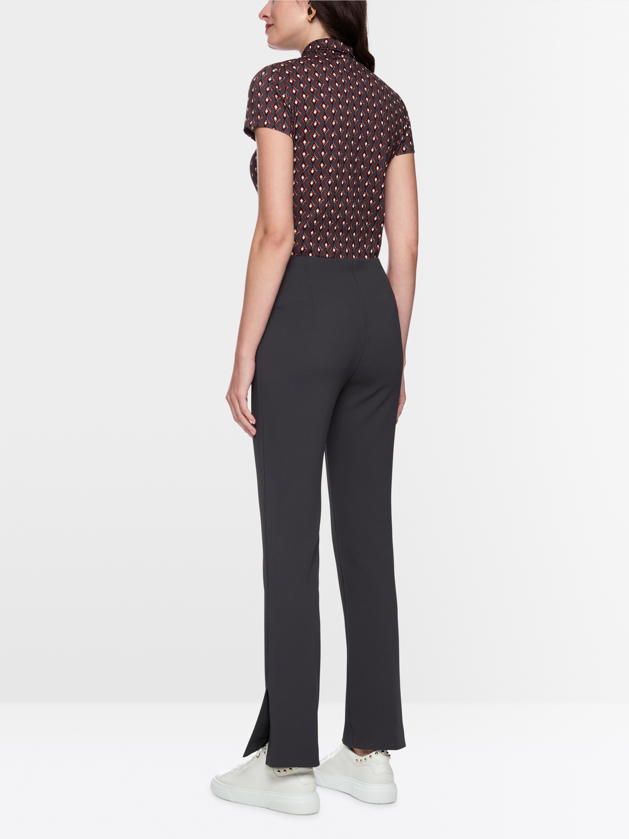 FATSA pull-on trousers in feminine fit