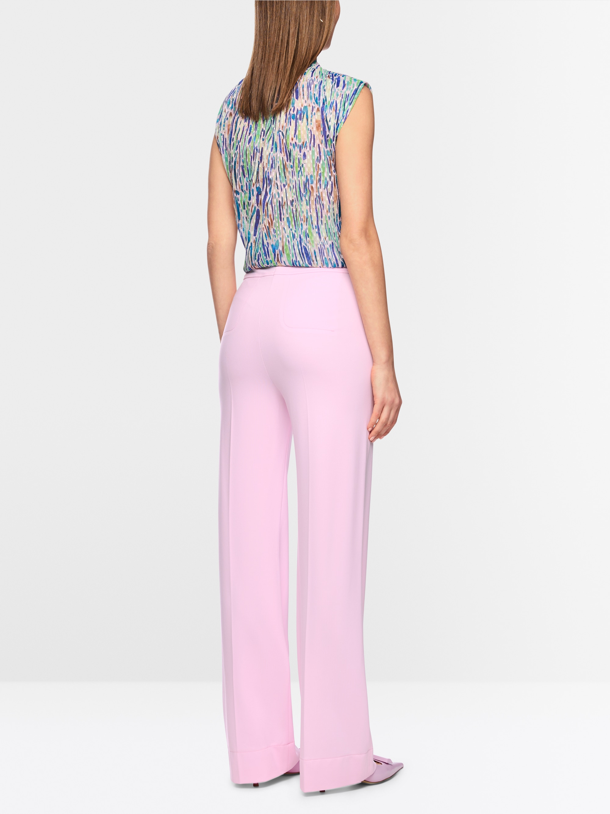 Pantalon WINDER à taille haute