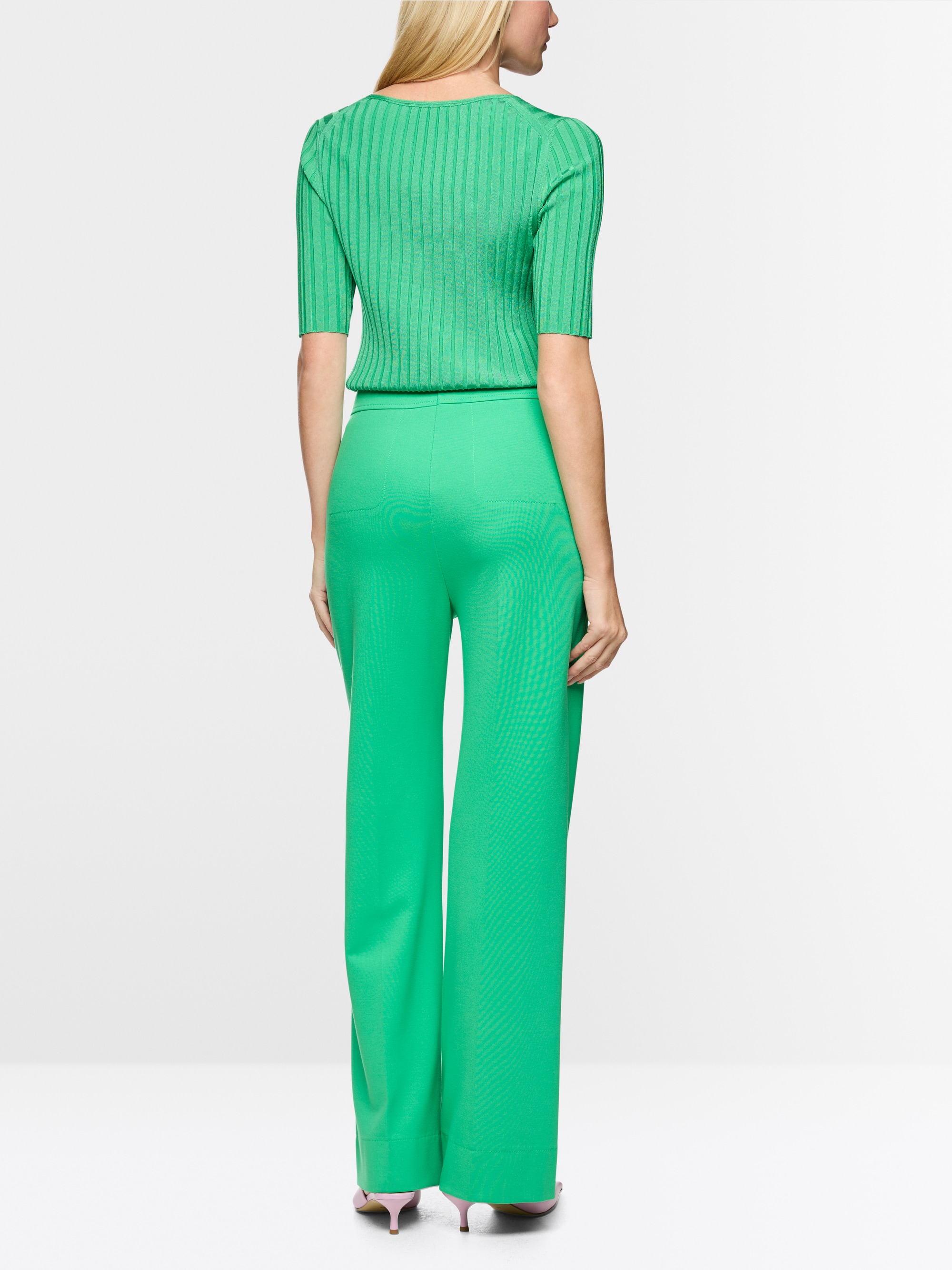 WINDER high waist trousers