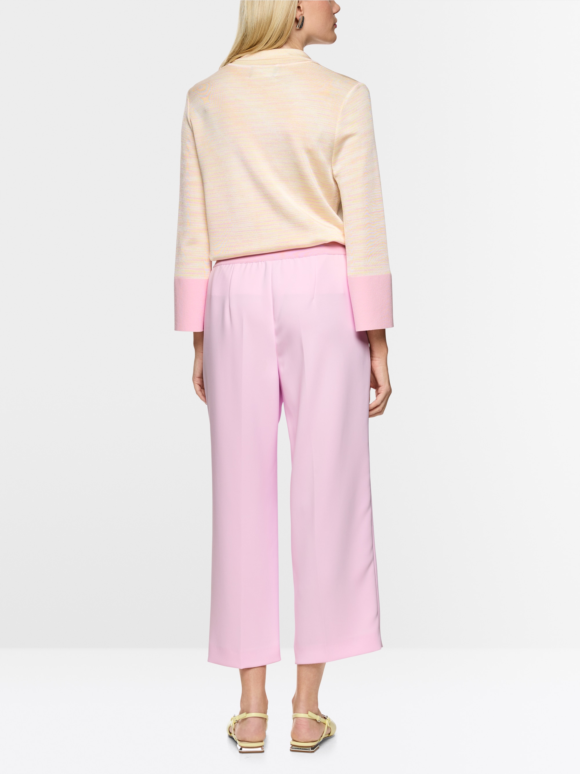 WASHINGTON wide fit trousers