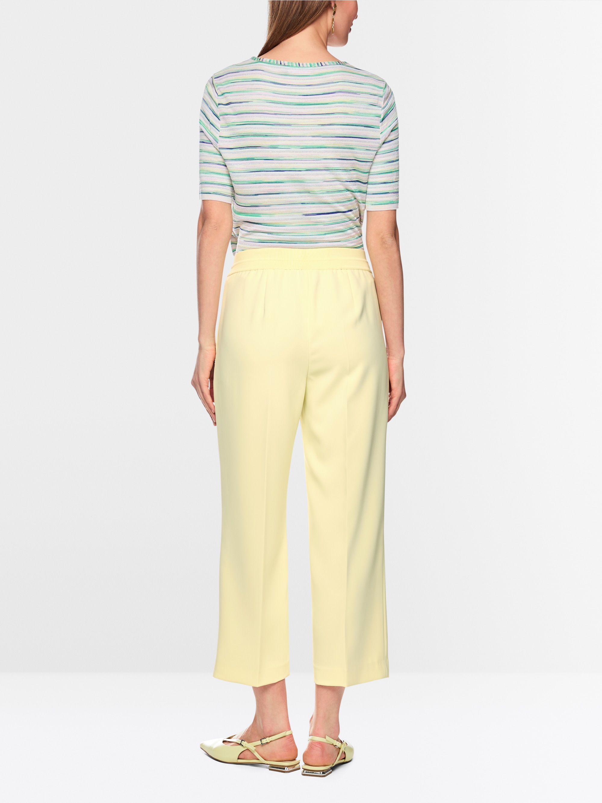 WASHINGTON wide fit trousers