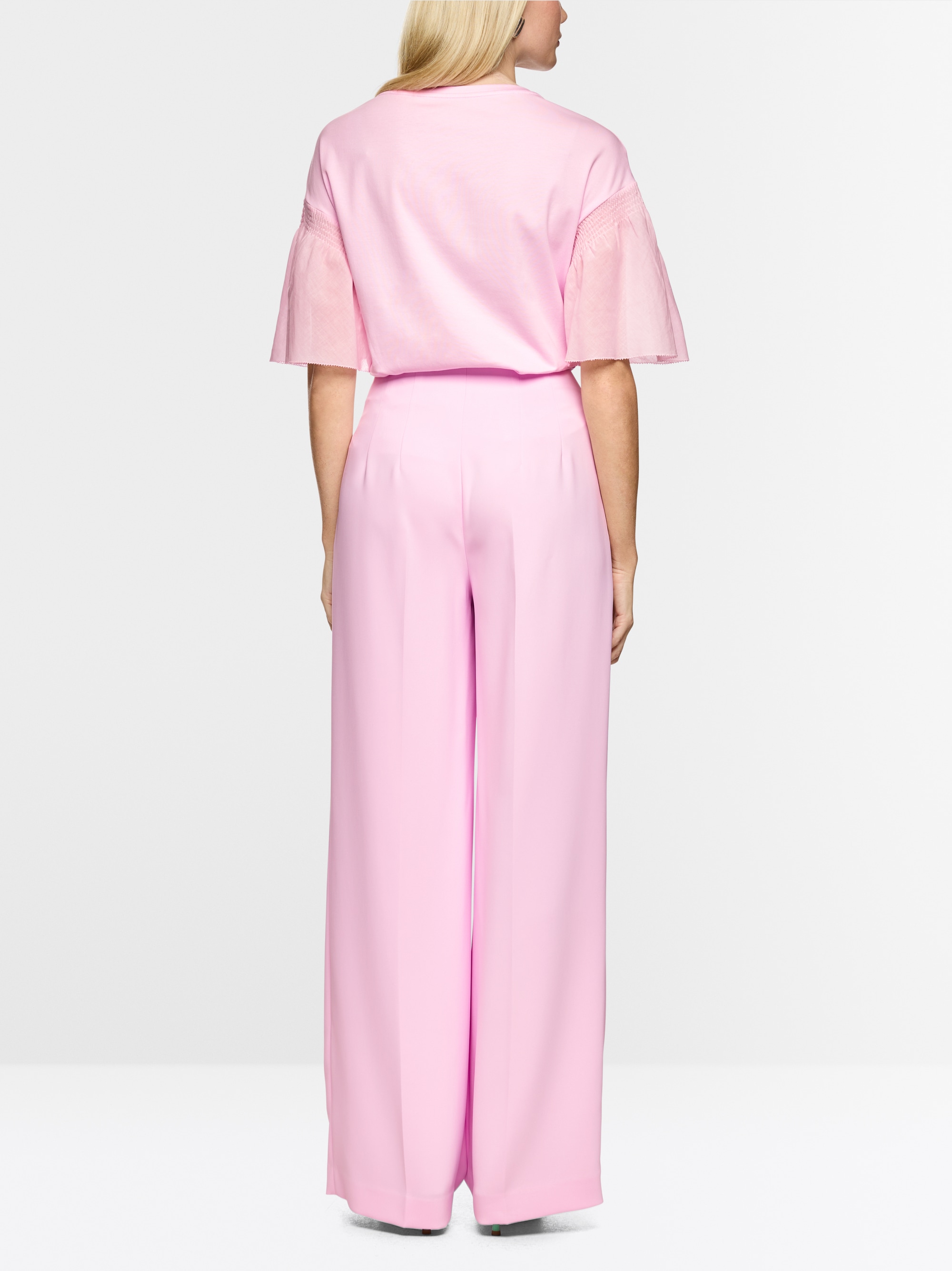 WICHITA trousers with zip