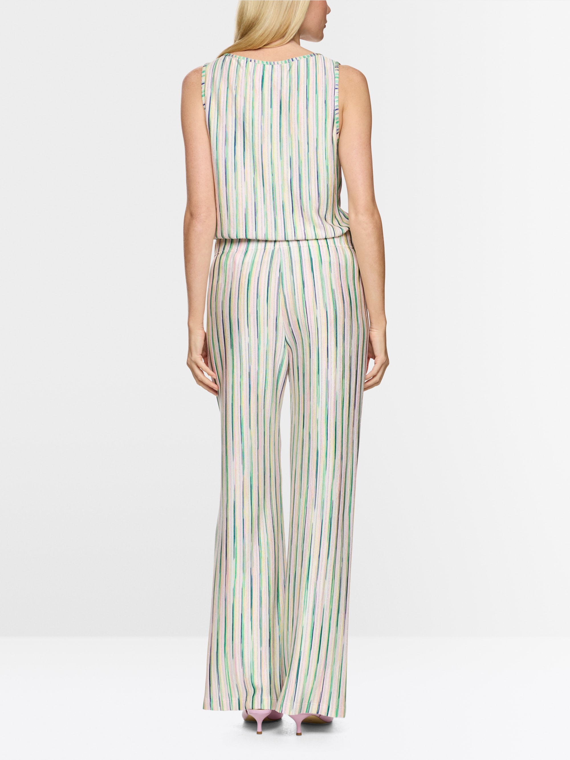 FASTIV ‘Knitted in Germany’ trousers