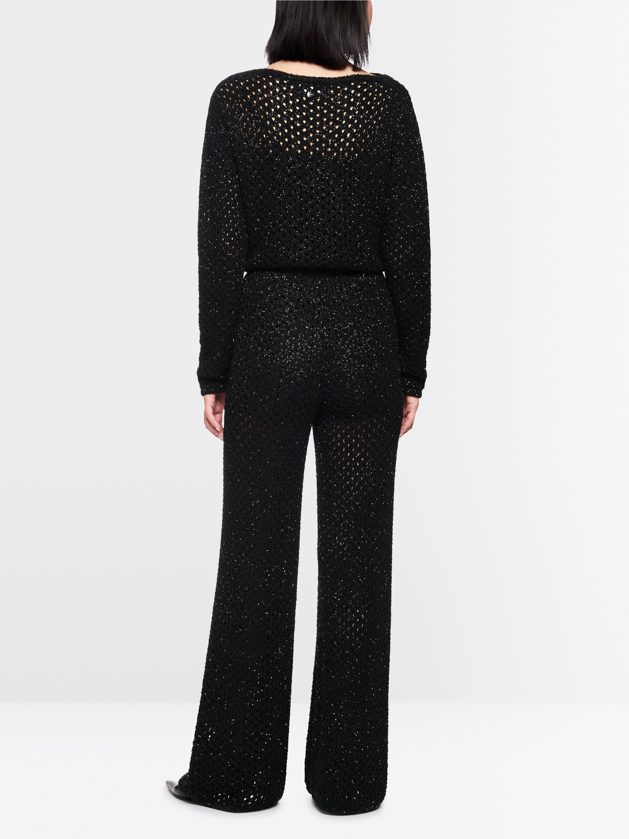 WELKOM Knitted in Germany trousers