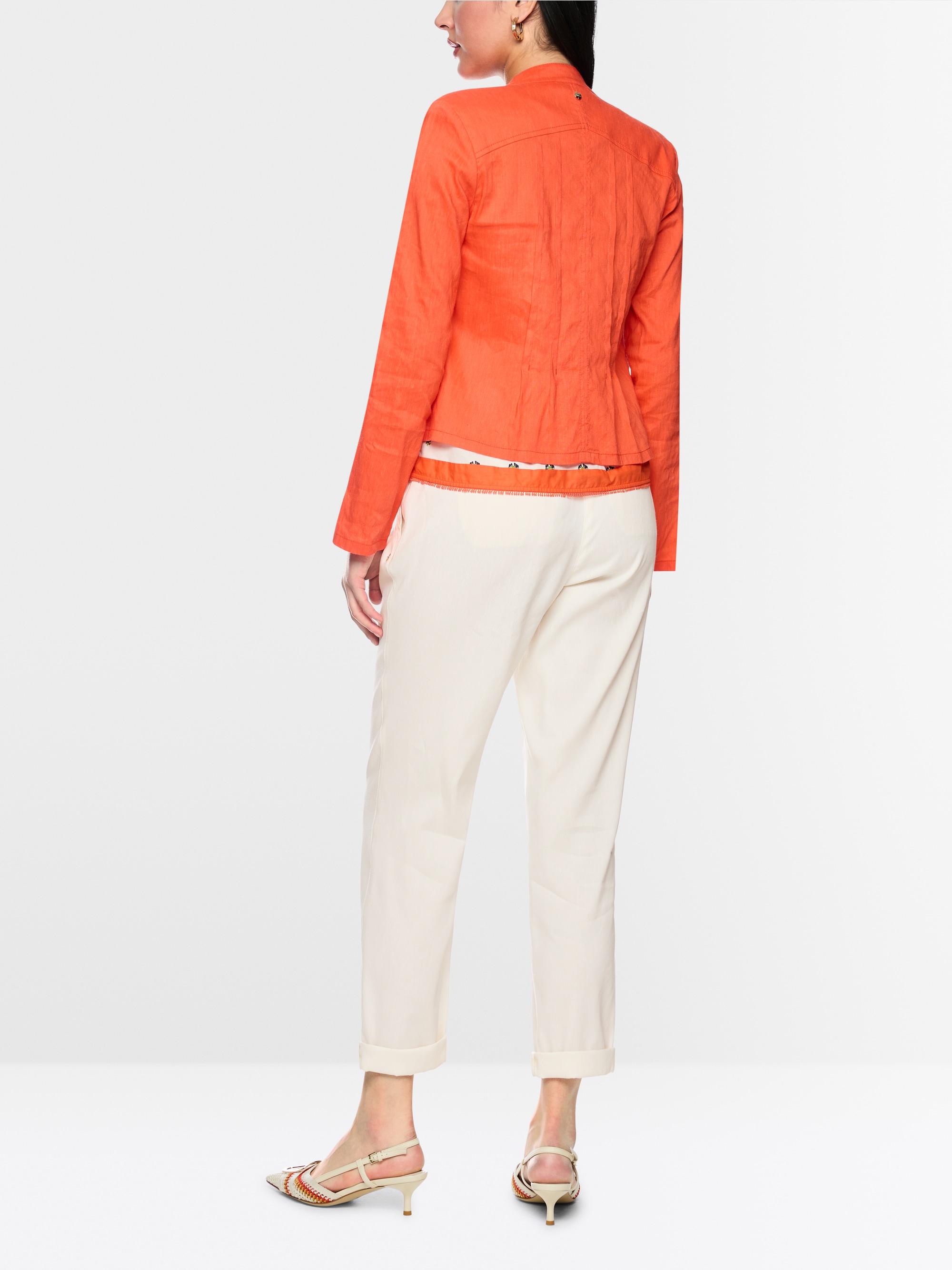 RHODOS lightweight pull-on trousers