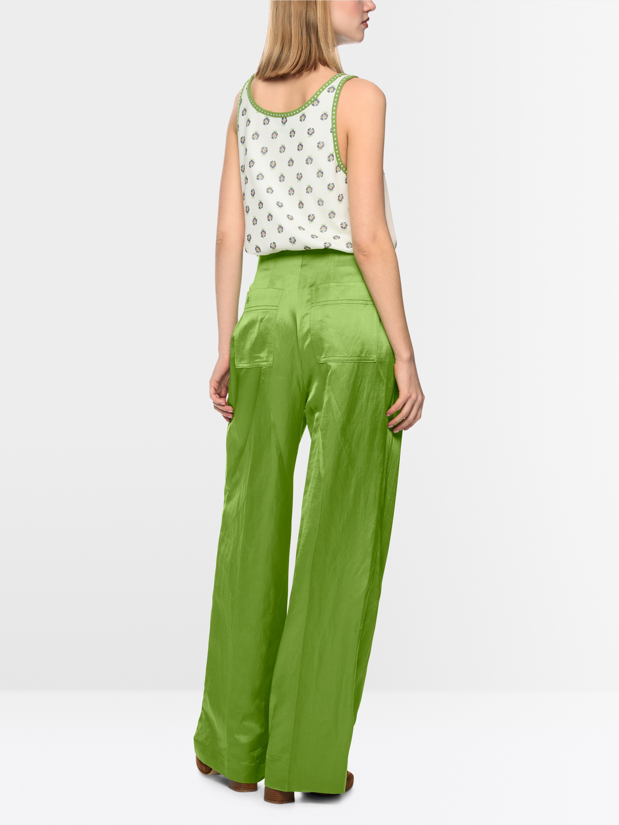 WICHITA wide cut trousers