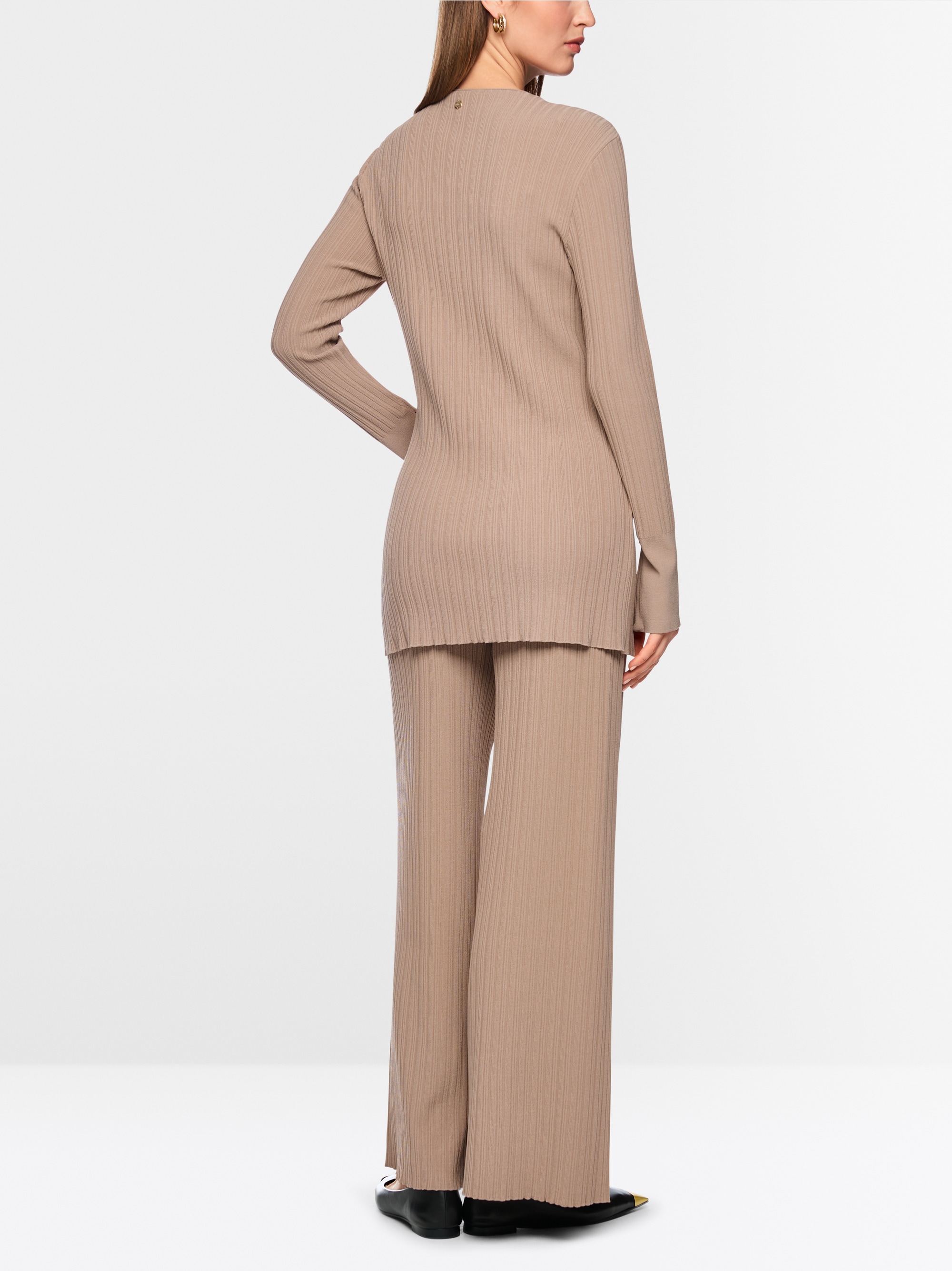 WELKOM Knitted in Germany trousers