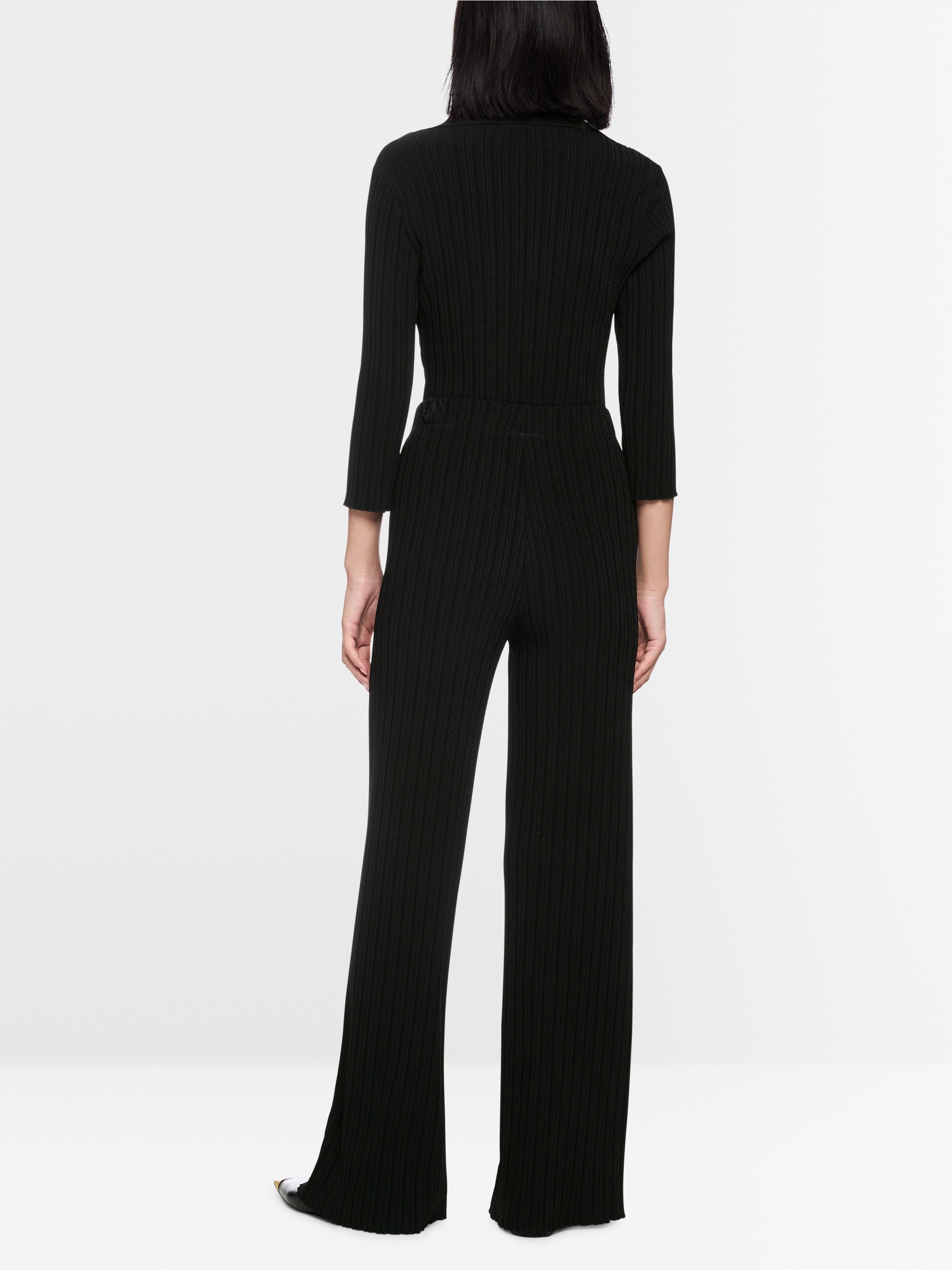 WELKOM Knitted in Germany trousers