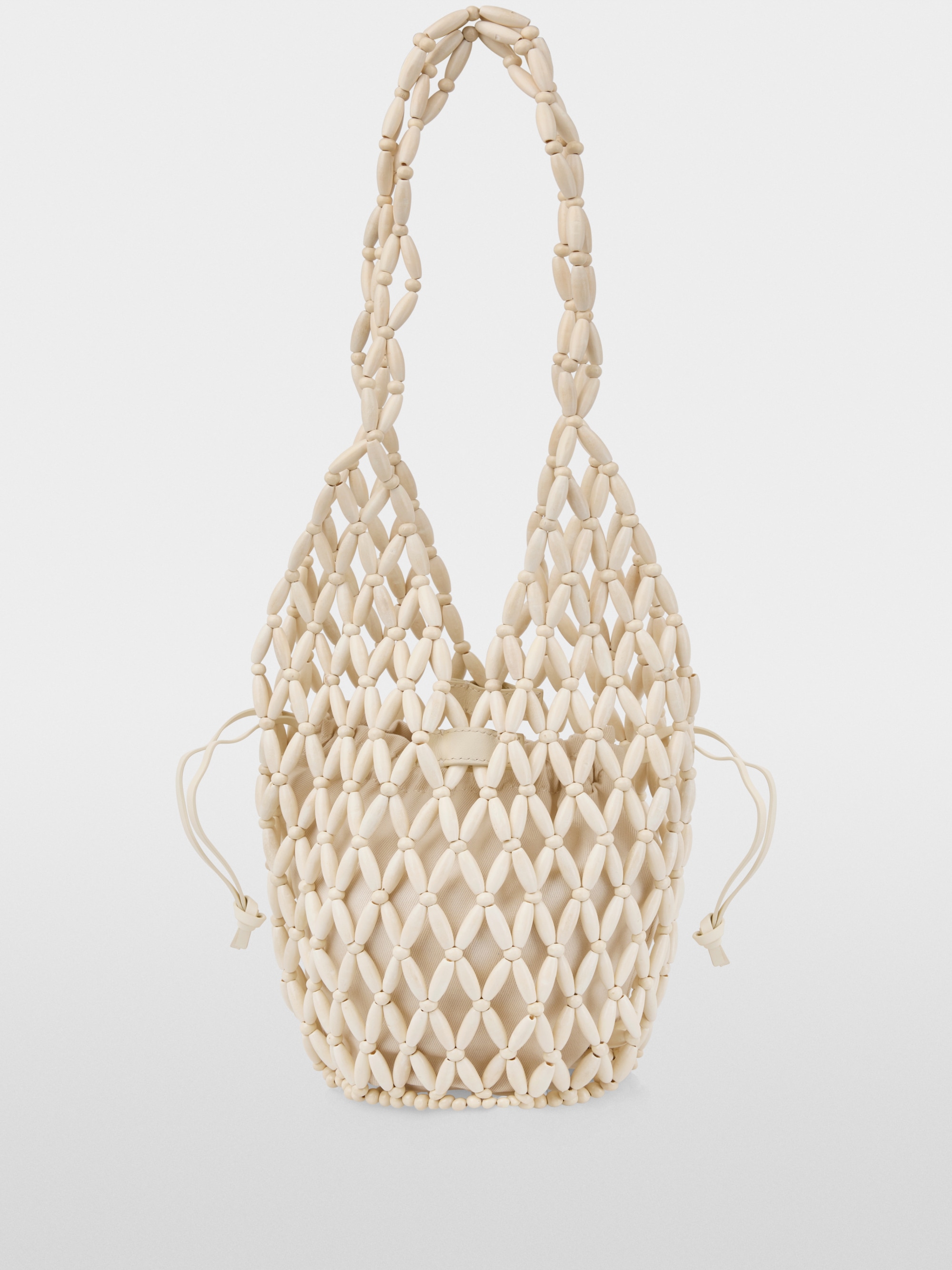 Handmade shoulder bag