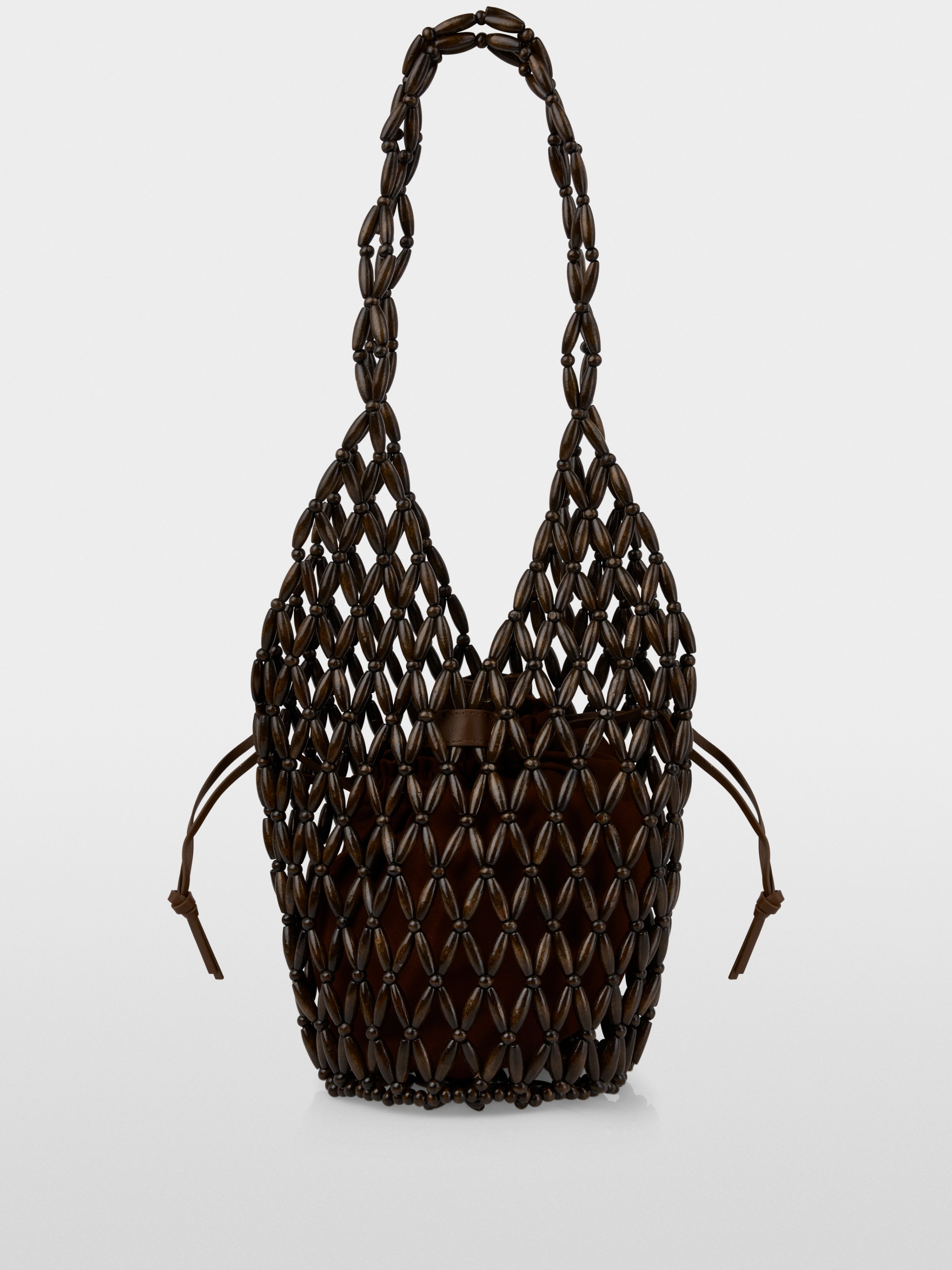 Handmade shoulder bag