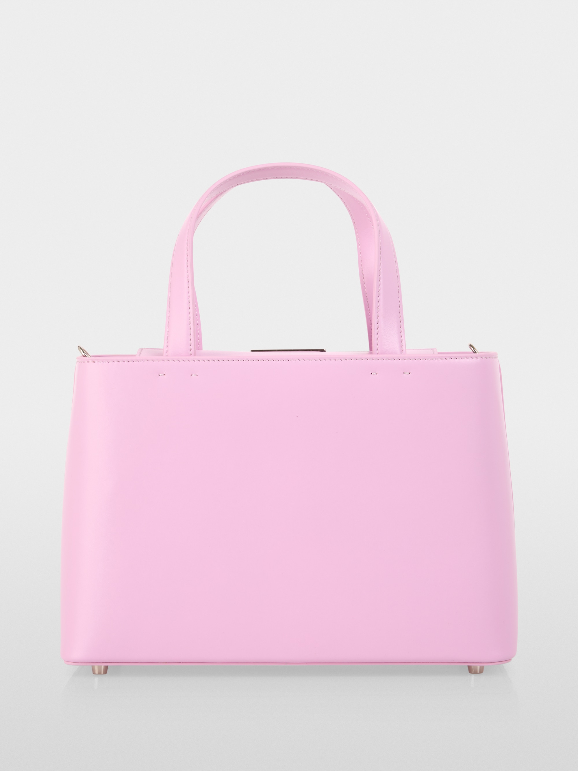 Stylish leather handbag