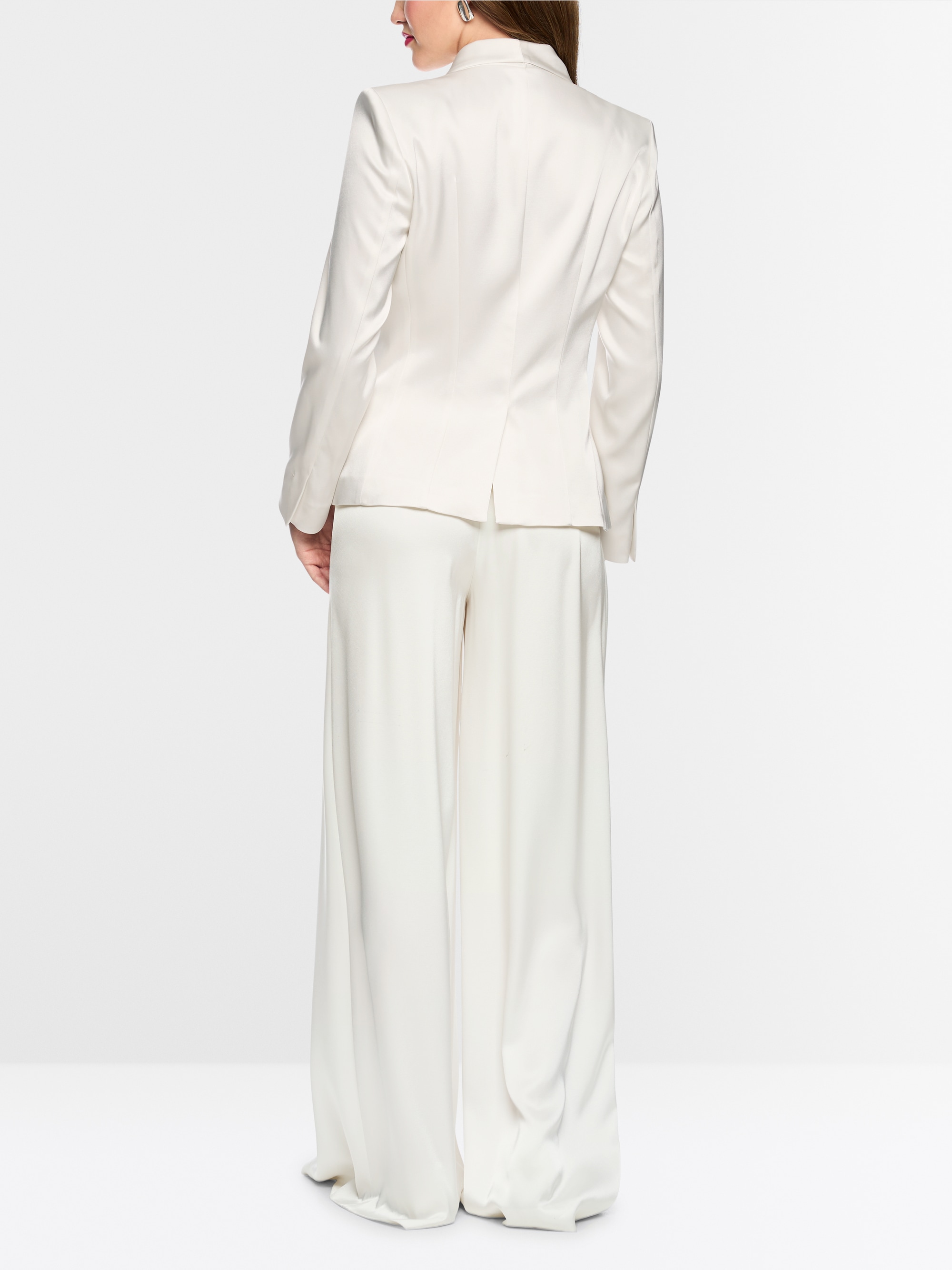 Blazer élégant cintré