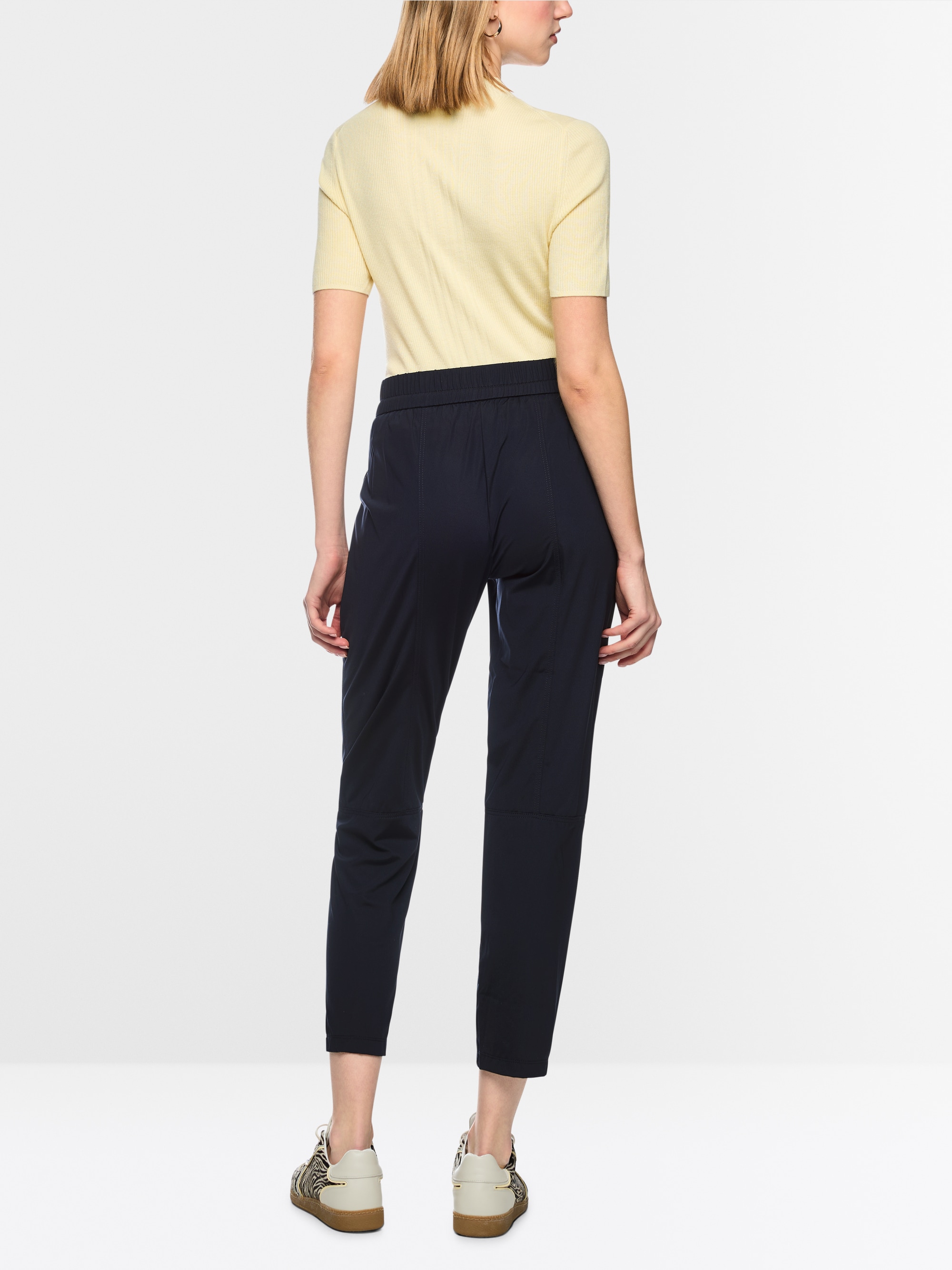 RHODOS relaxed fit pants
