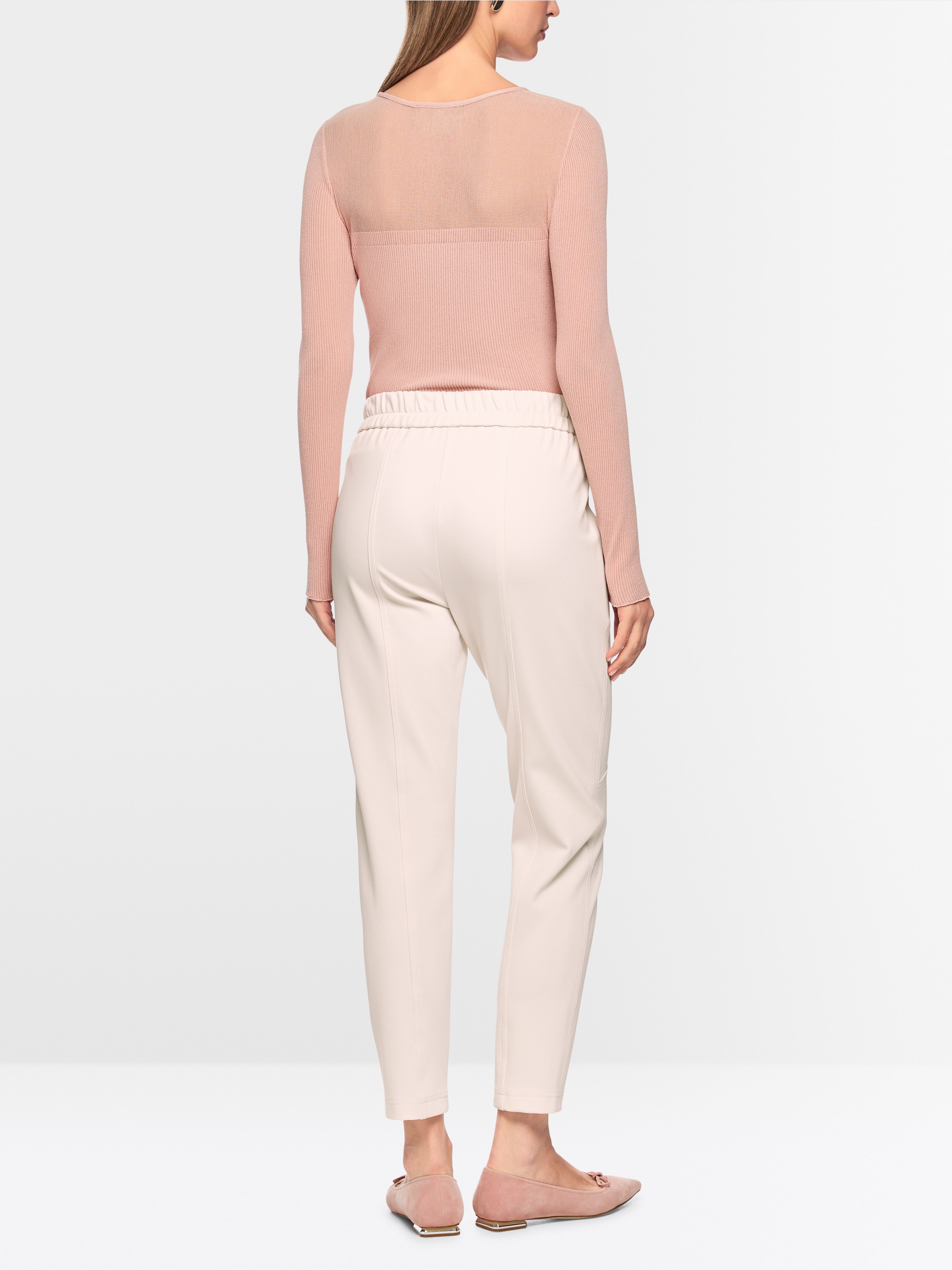 RHODOS pants in a relaxed fit