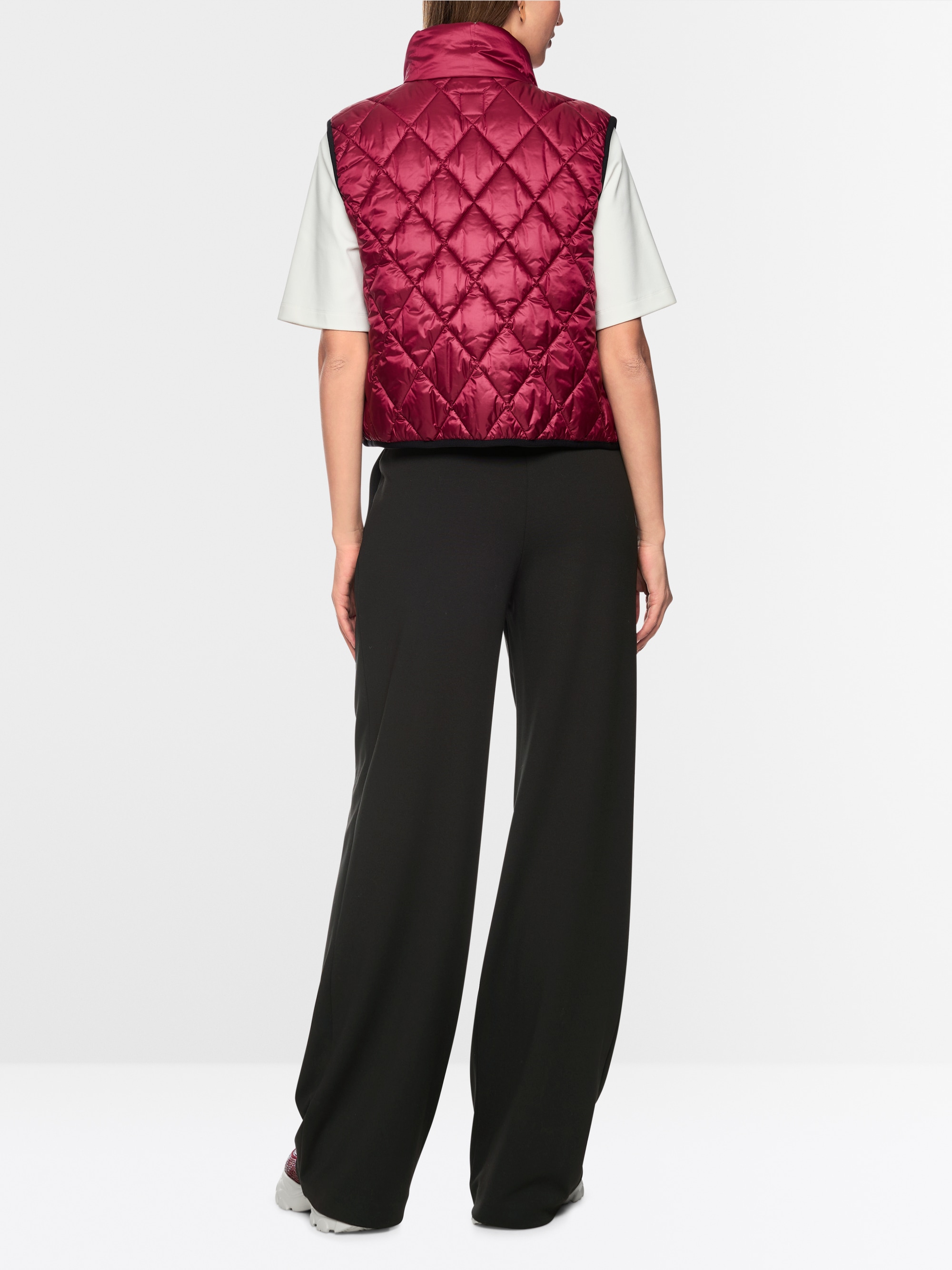 WIDE WEDI pull-on pants