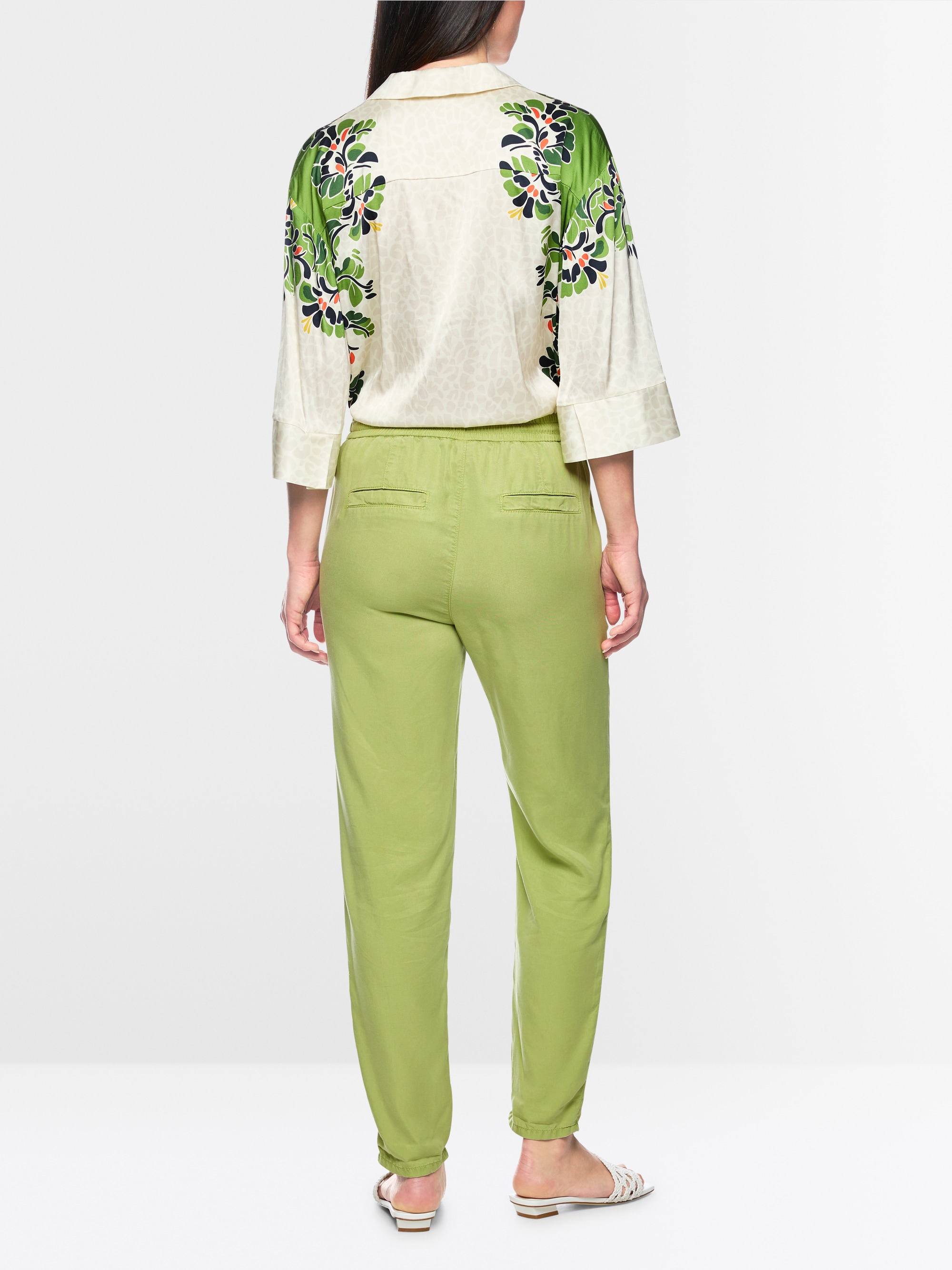 ‘Rethink Together’ RHODOS trousers