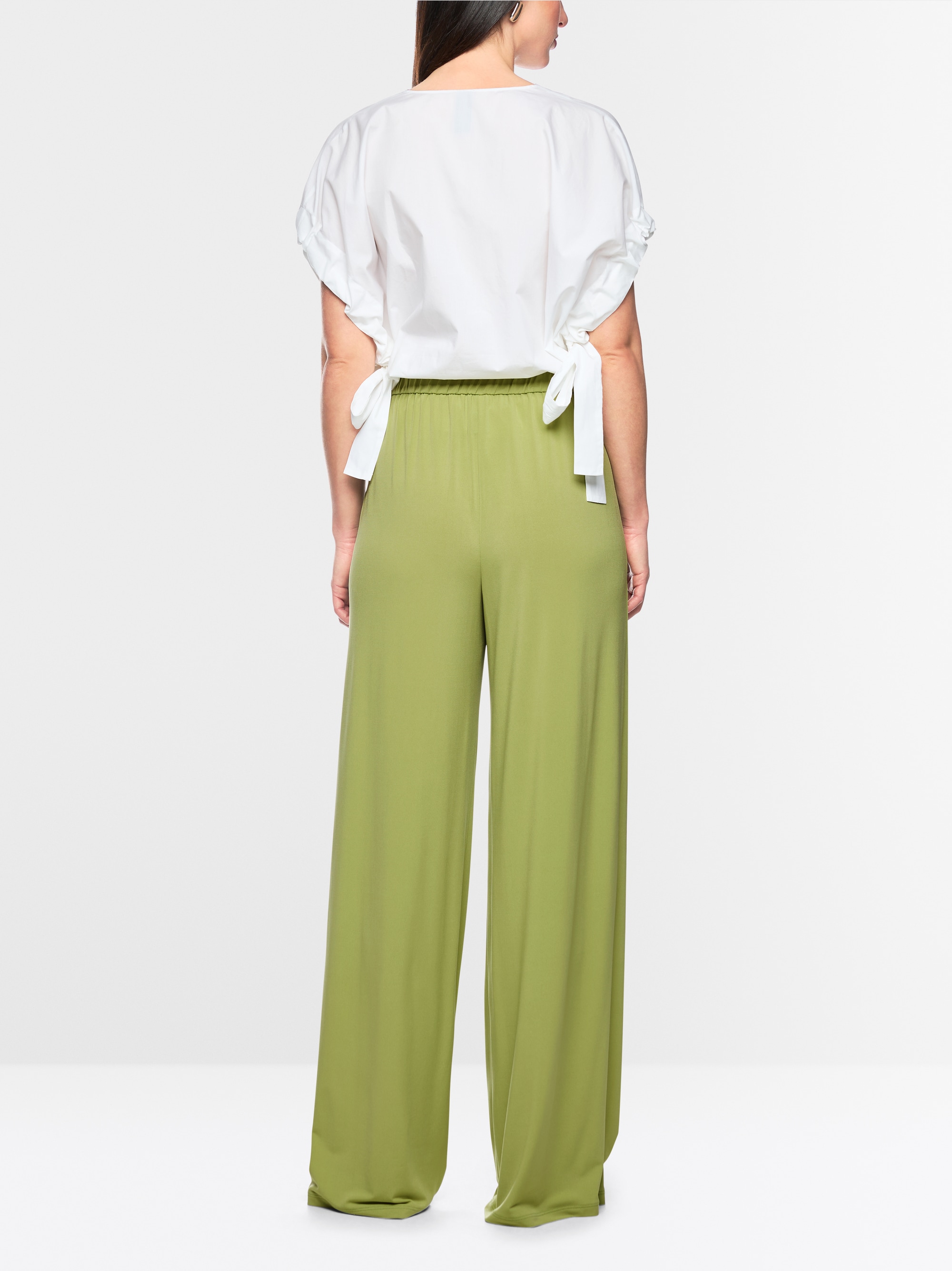 WINNIPEG high-waist trousers