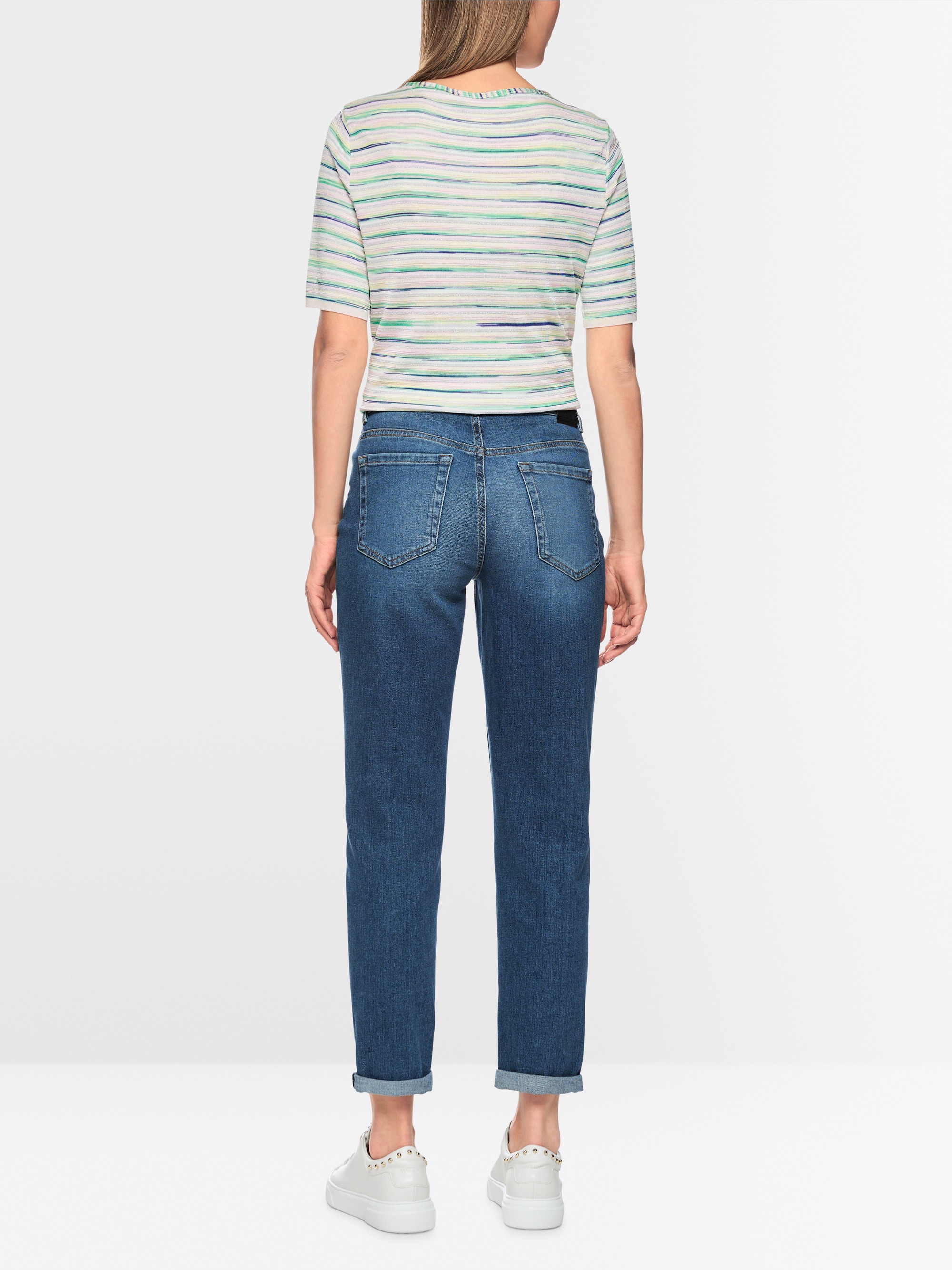 RIAD straight-cut jeans