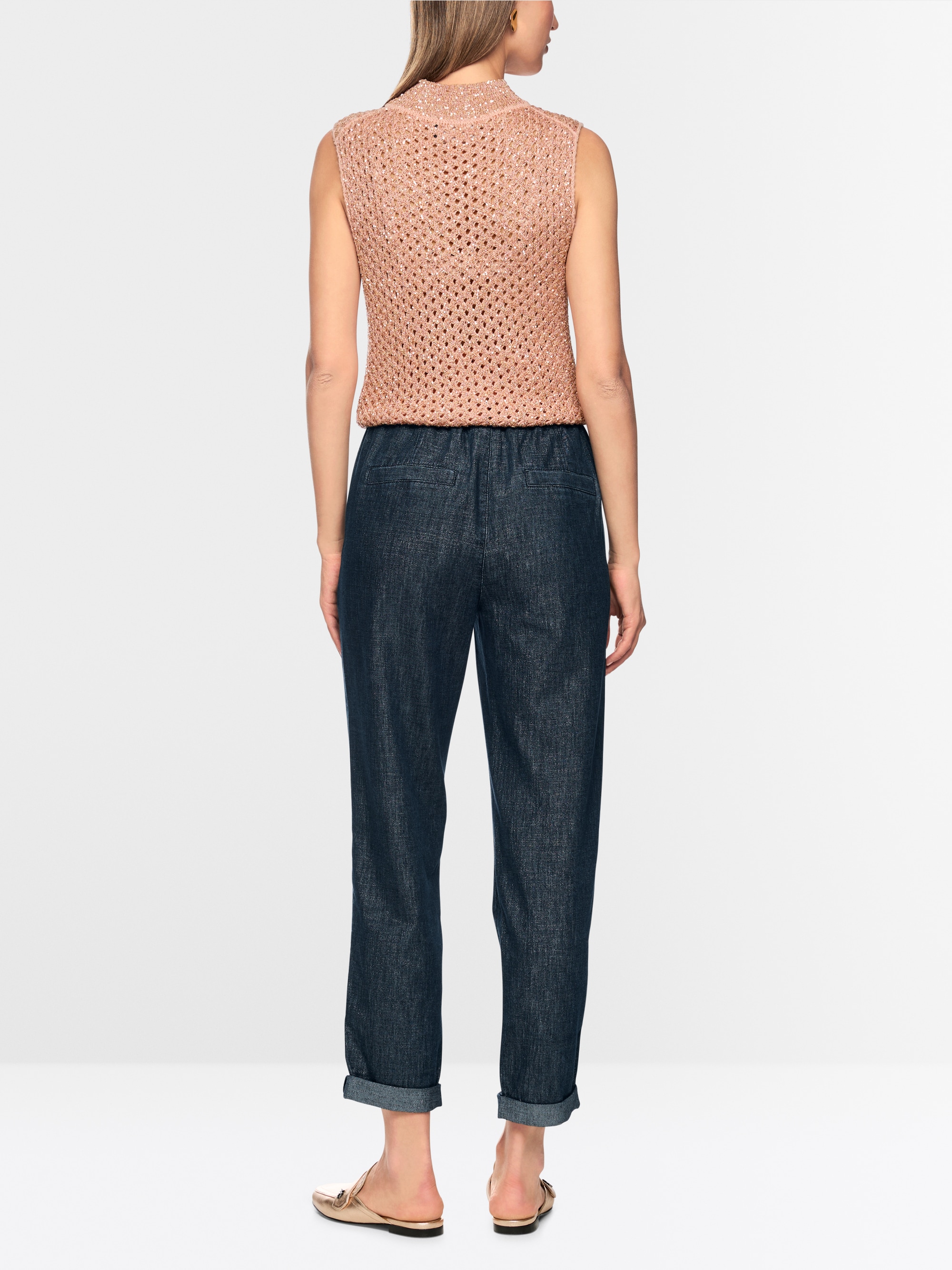 RHODOS relaxed-fit sporty jeans