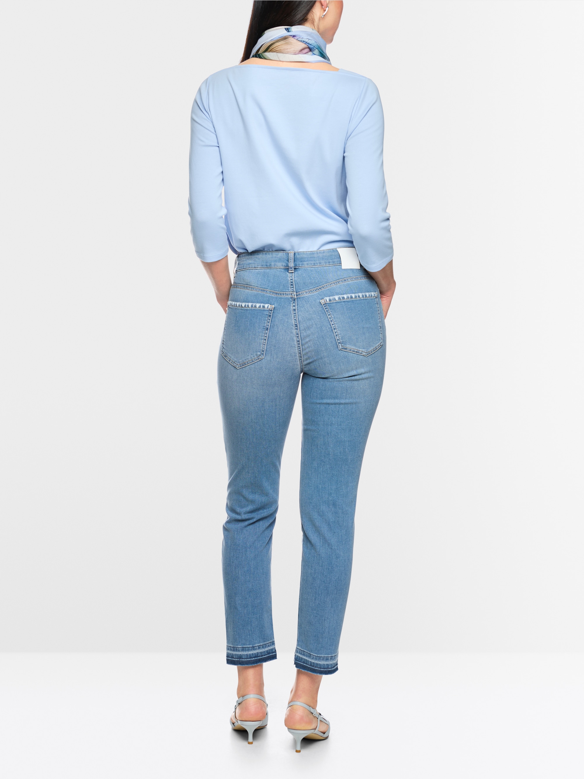 SILEA slim-fit jeans