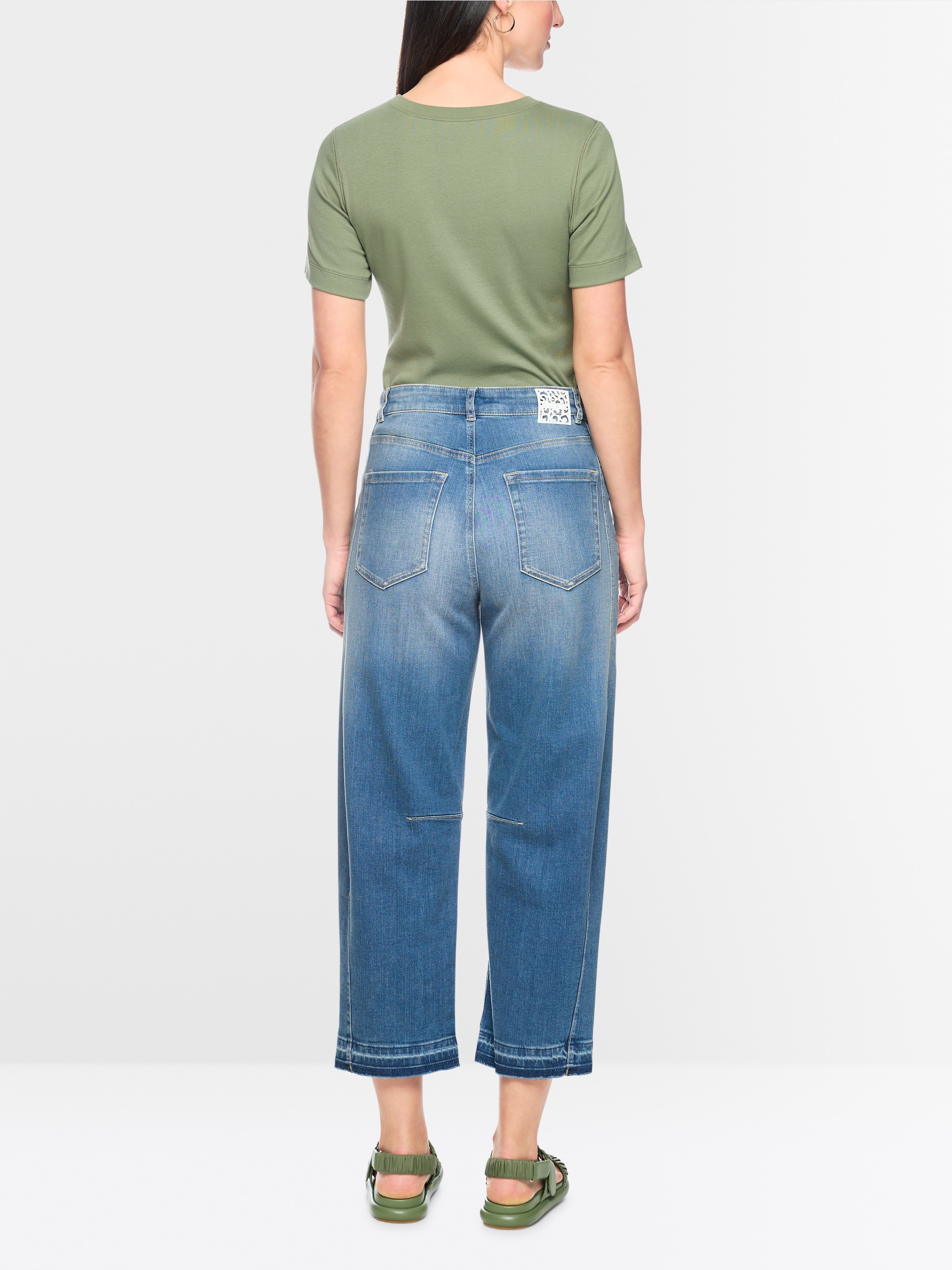 Jean RUMA taille haute