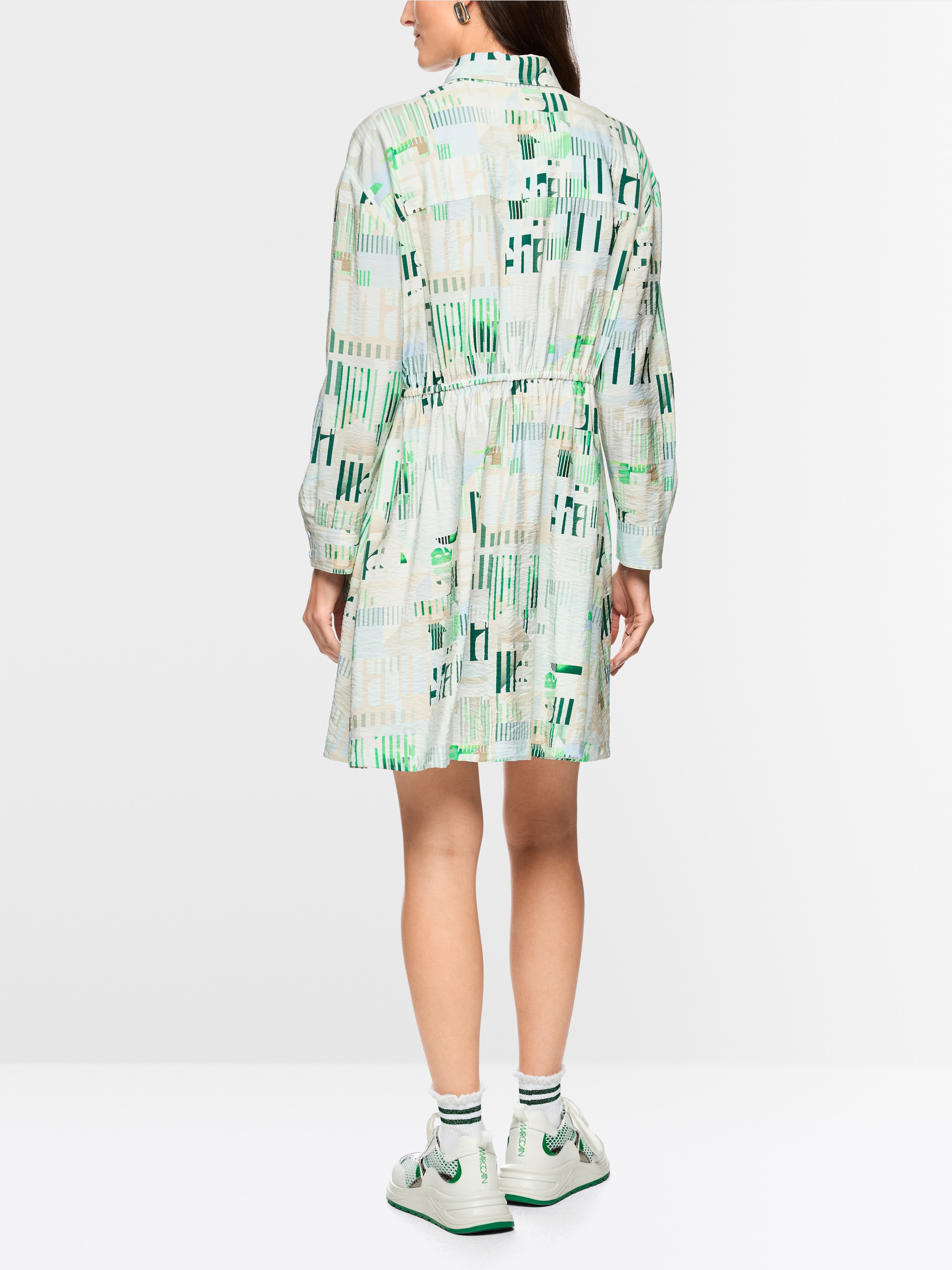 Mini-robe sportive « Rethink Together »