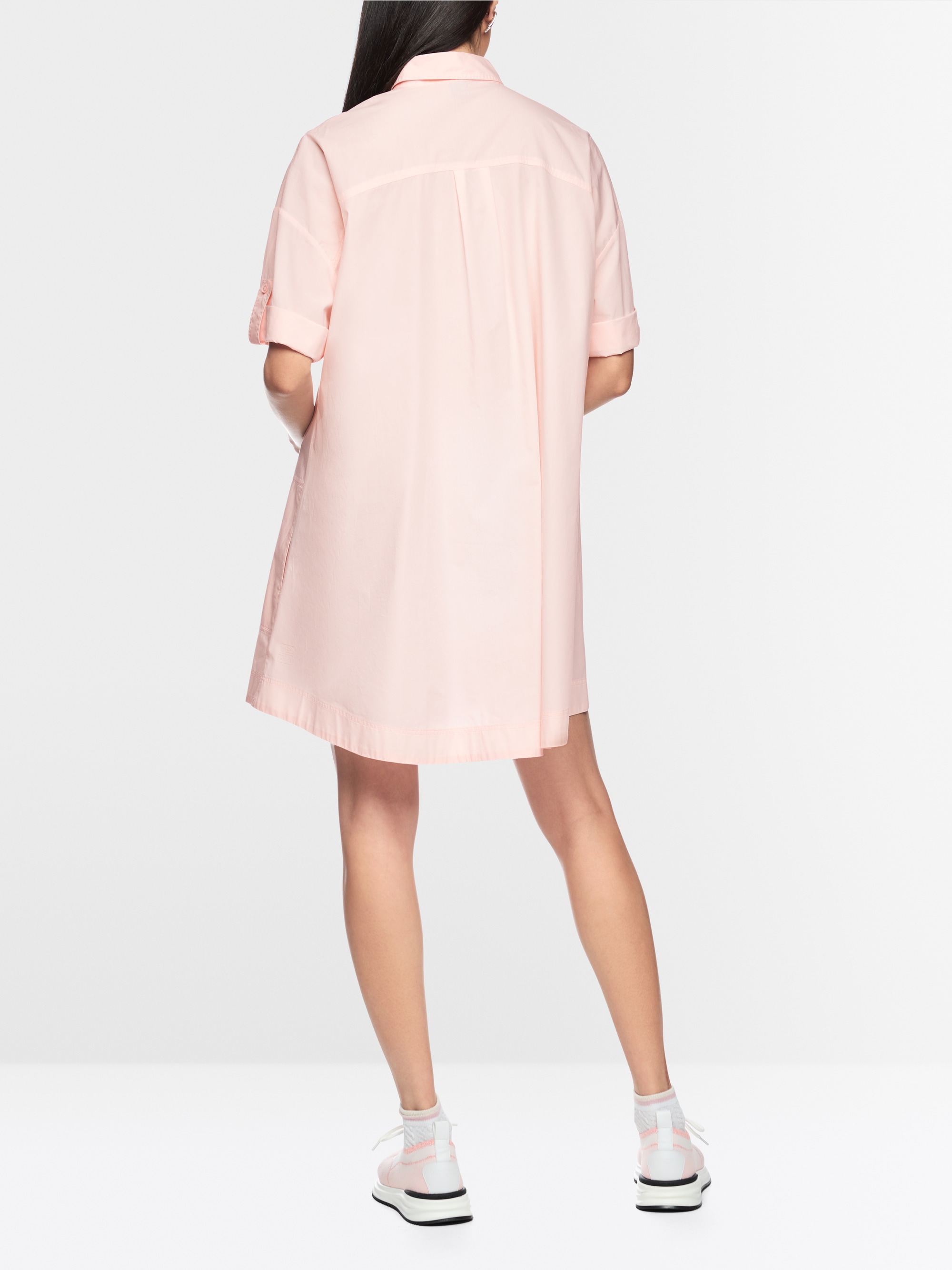 ‘Rethink Together’ shirt dress