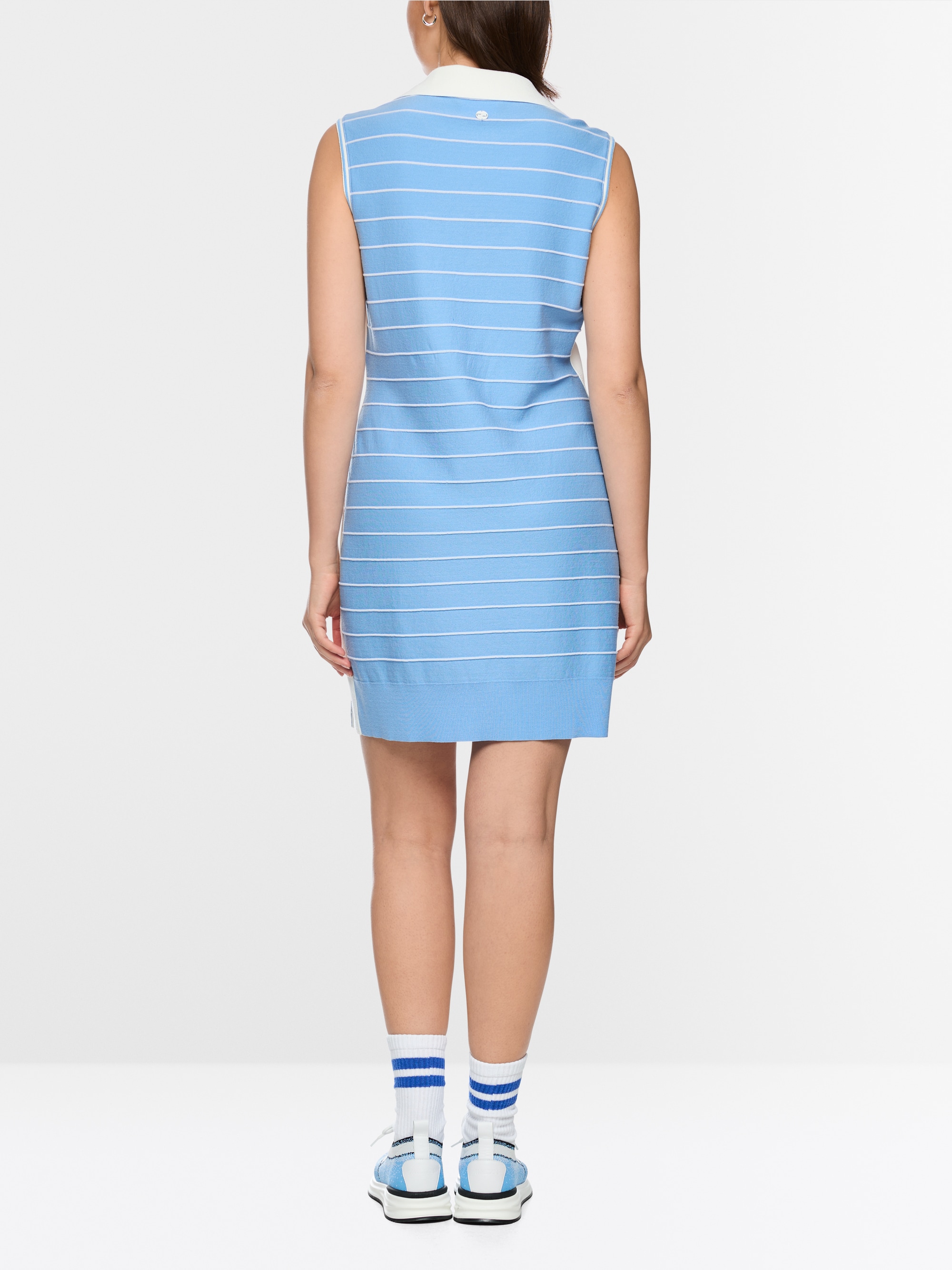 Robe en maille Knitted in Germany