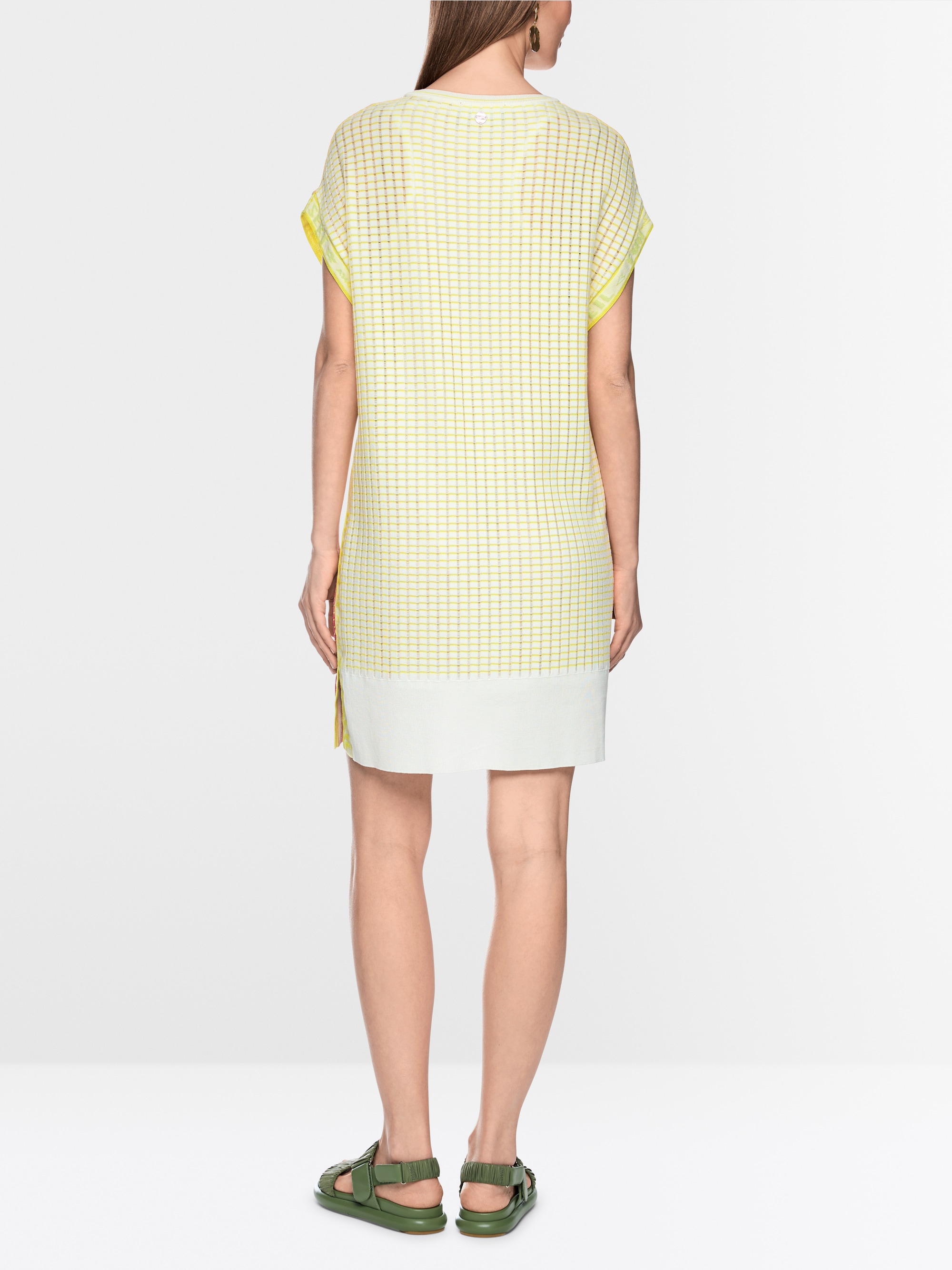 Knit dress – ‘Knitted in Germany’