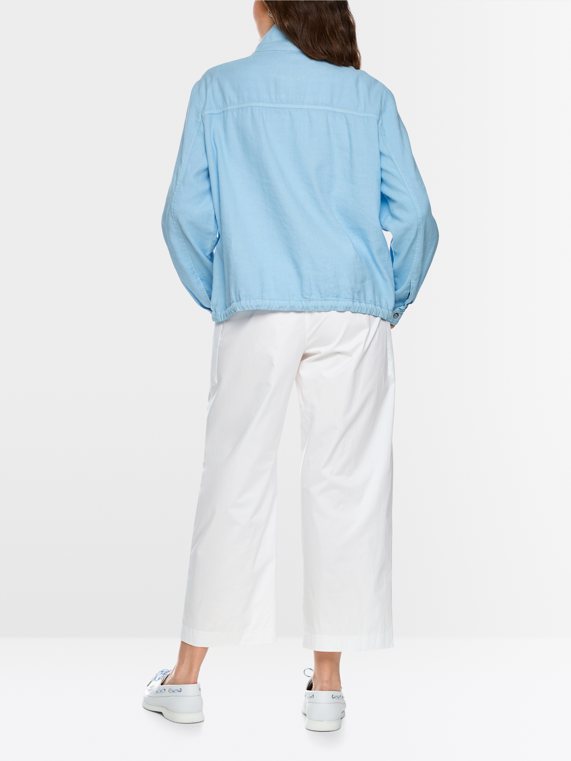 Blouson aviateur ample