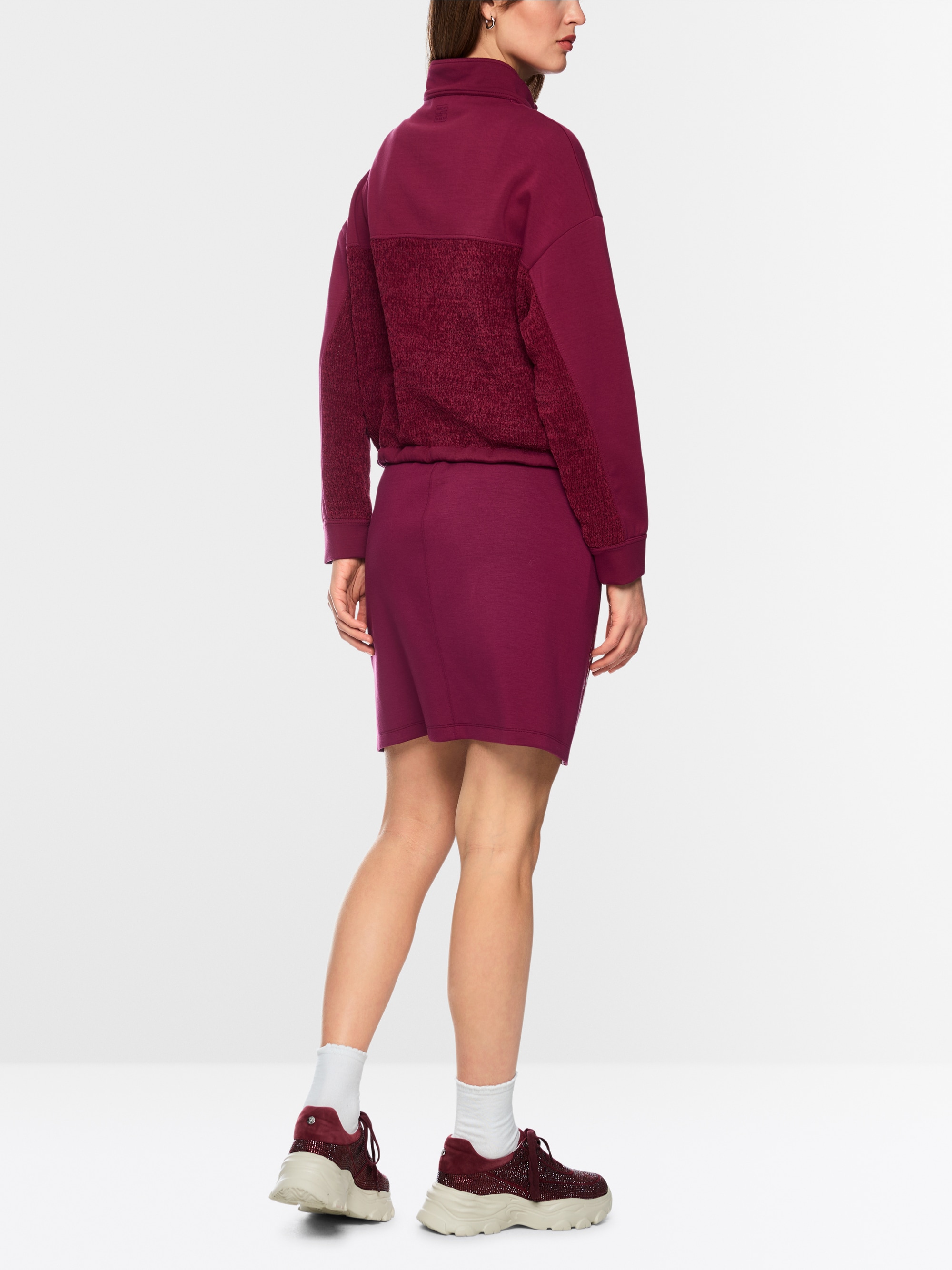 Cardigan tricoté en Allemagne