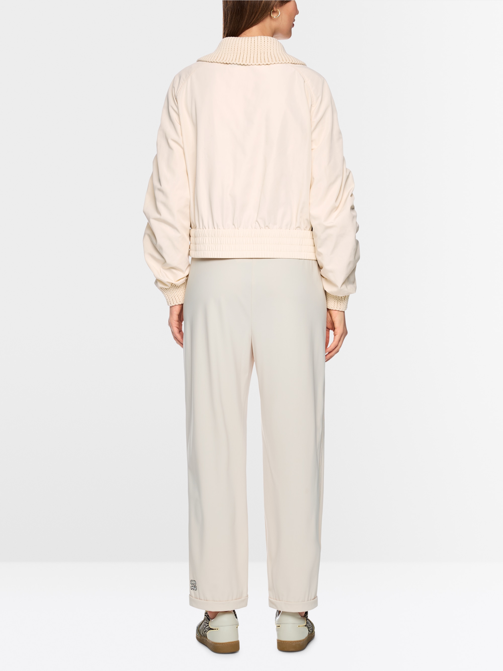 Knitted in Germany cardigan