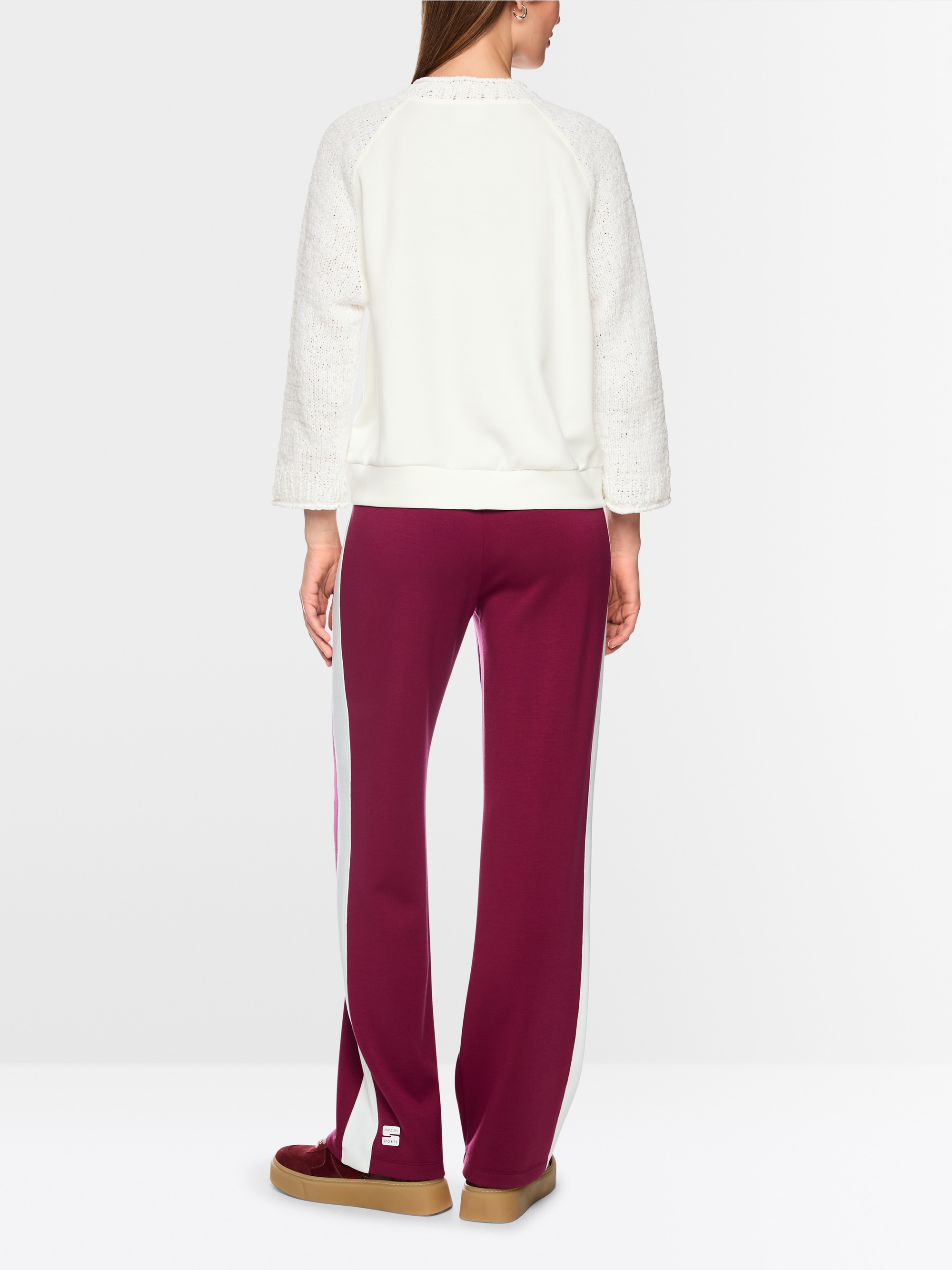 Pull tricoté en Allemagne