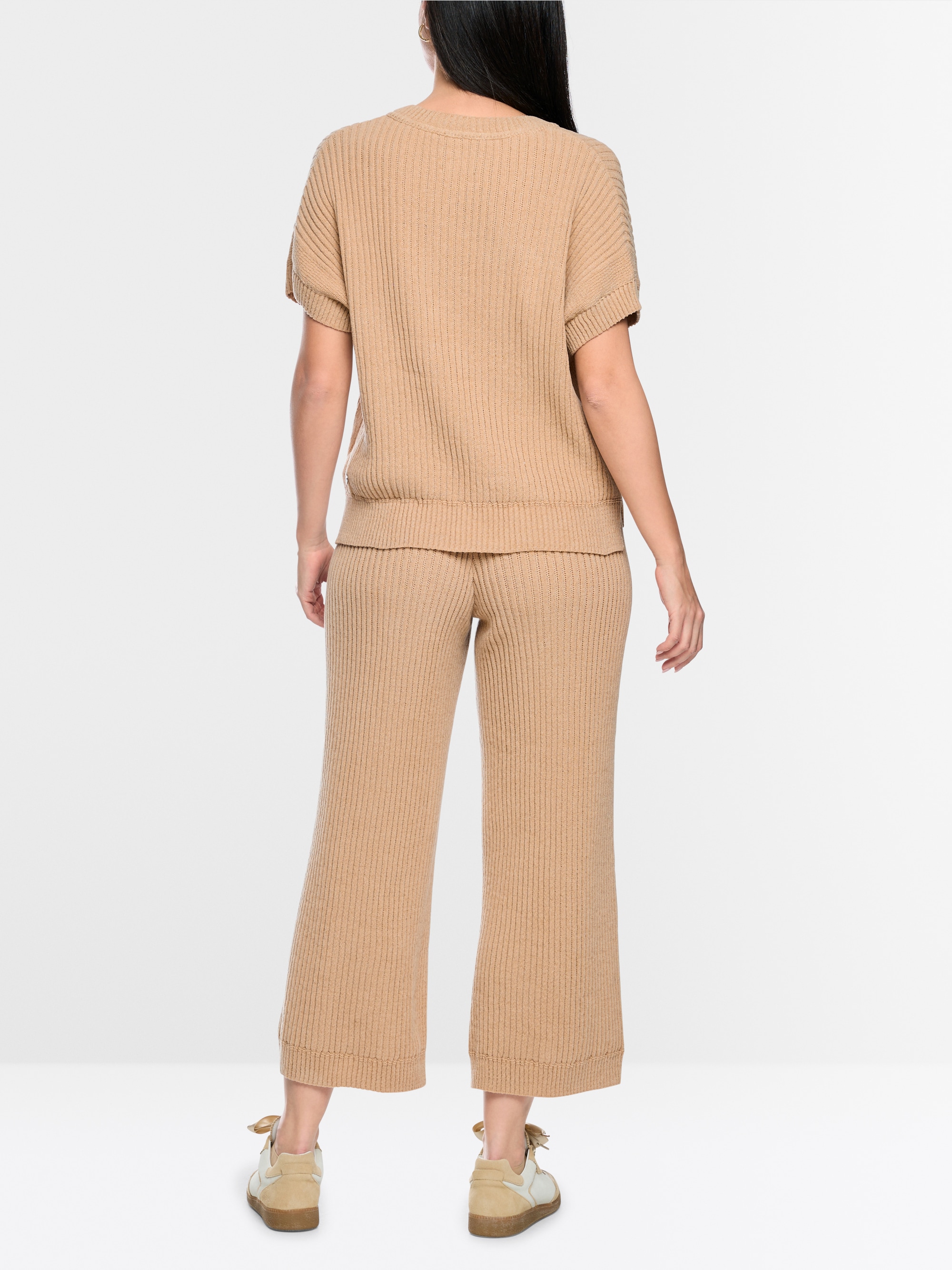 ‘Knitted in Germany’ chunky knit jumper